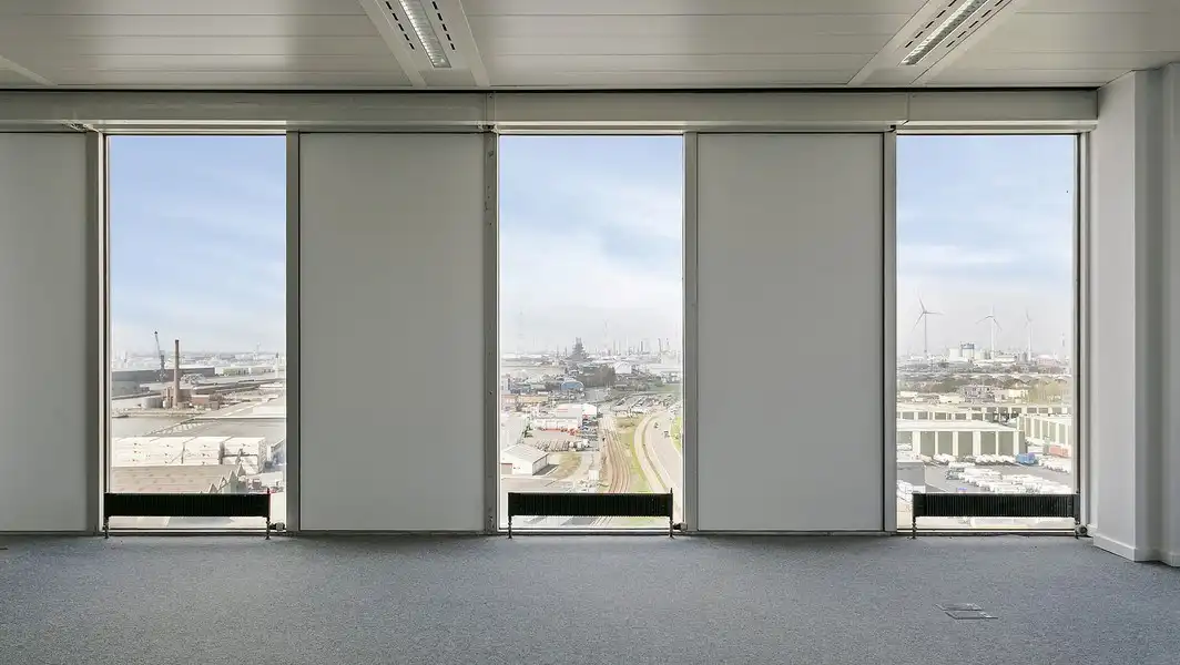 Atlantic House Antwerpen - kantoren te huur foto 14