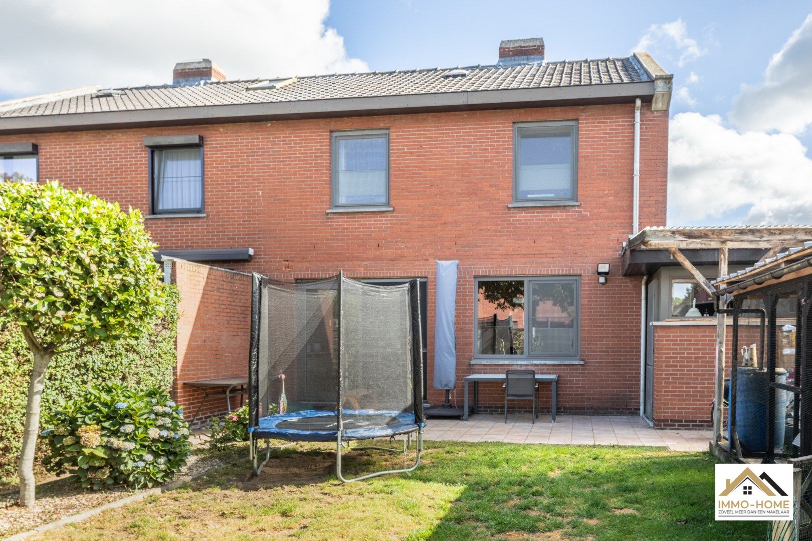 Instapklare woning op rustige topligging te Lokeren foto 2