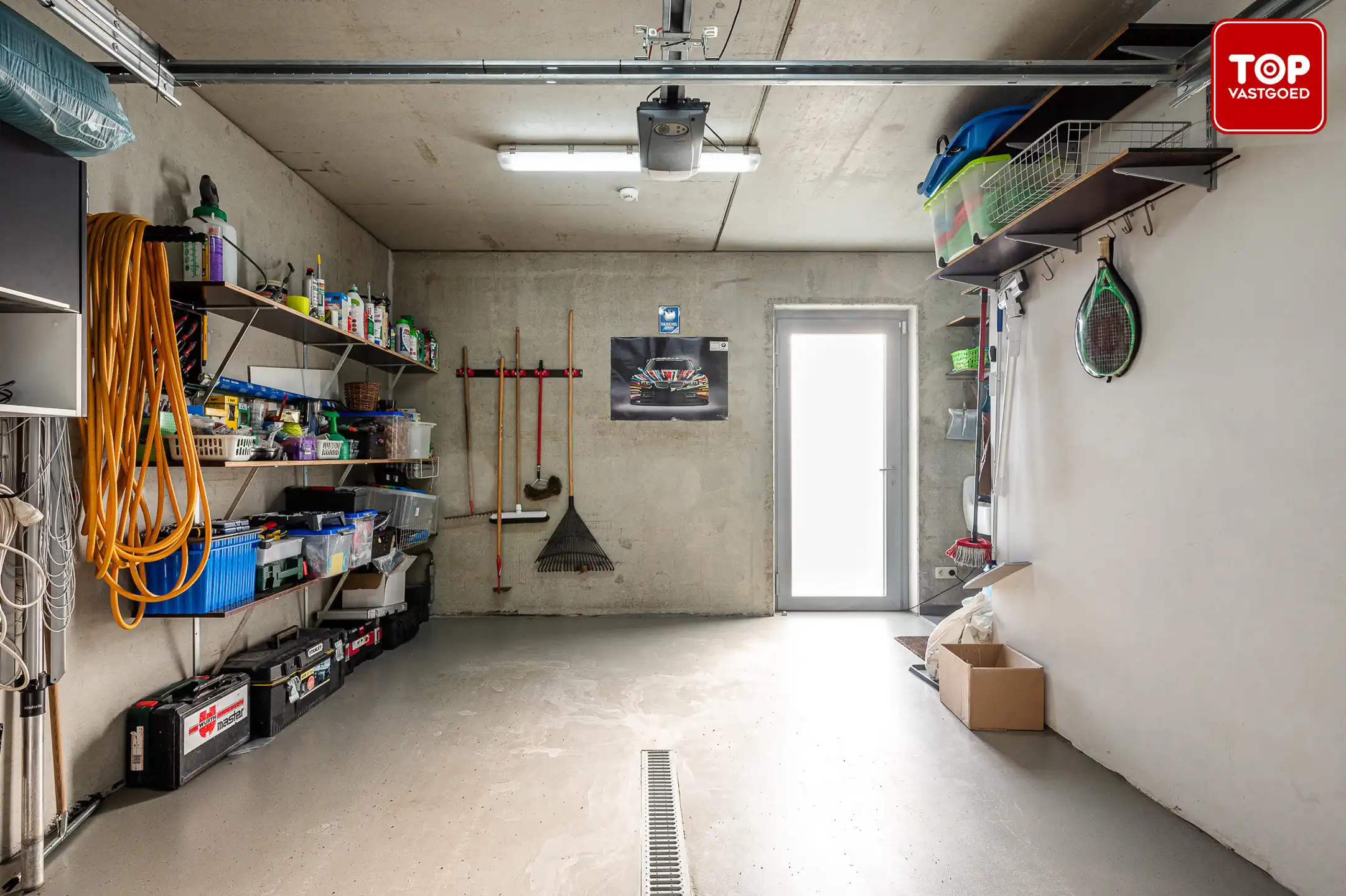 Moderne energiezuinige villa in Evergem foto 23