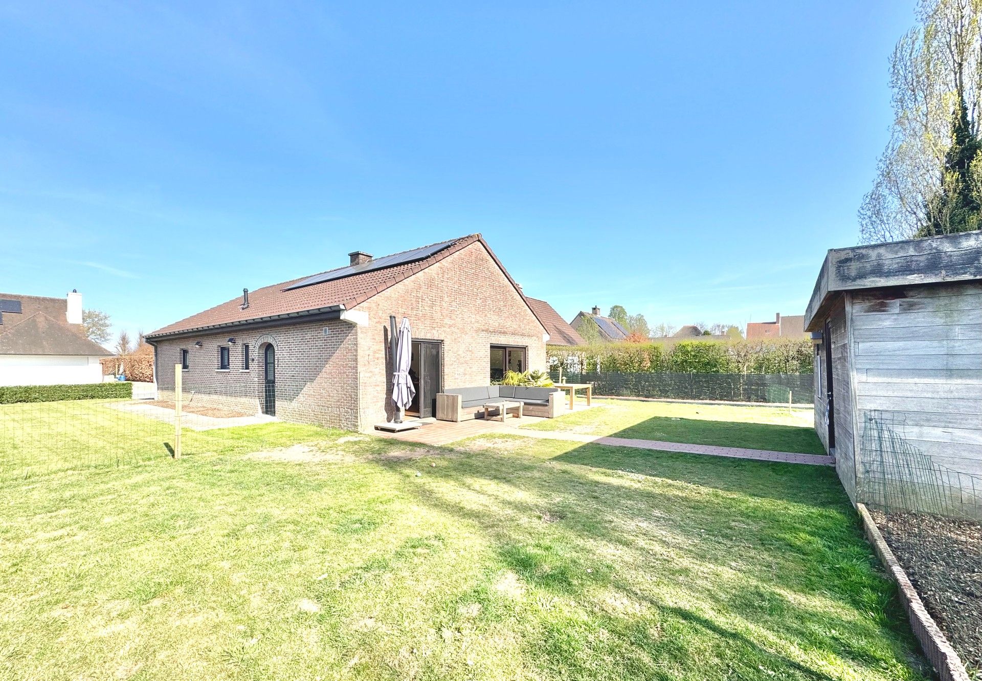 ENERGIEZUINIGE BUNGALOW OP RUSTIGE LOCATIE - 641 m² foto 4