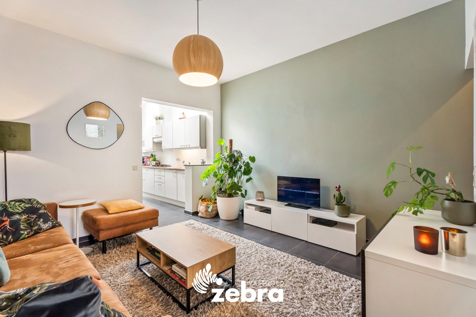 Instapklare en verzorgde woning nabij het centrum van Roeselare! foto 7