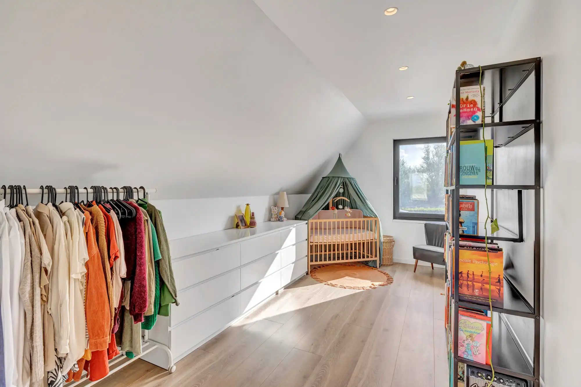 Energiezuinige alleenstaande woning op 19a 37ca foto 34