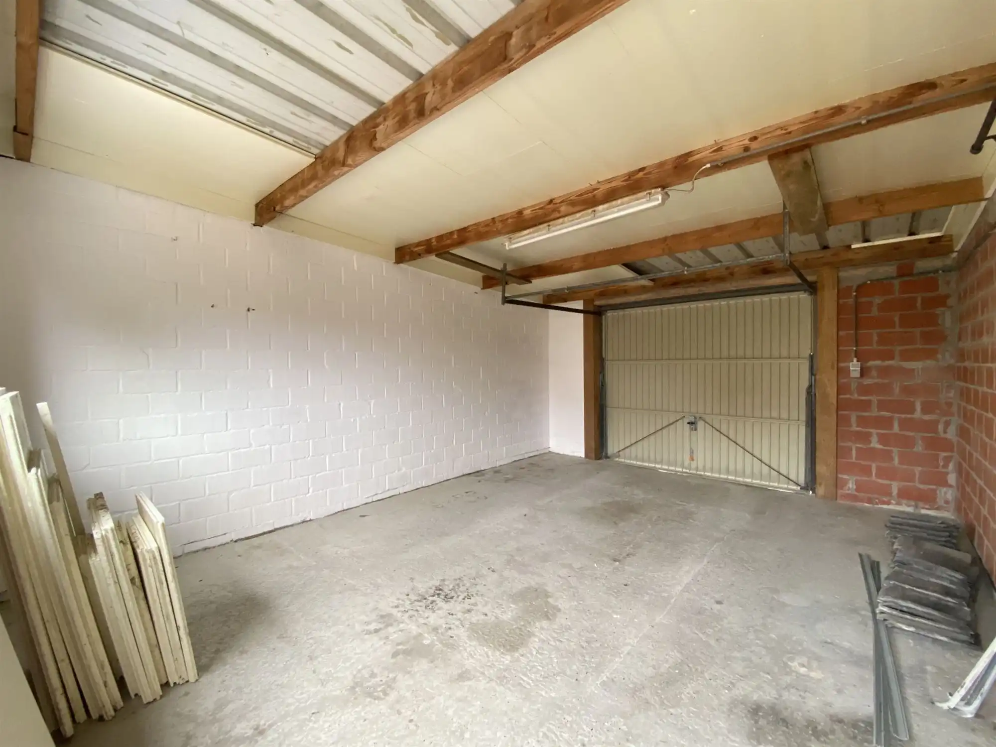 Rijwoning met garage en volwaardige 3 slaapkamers  foto 25