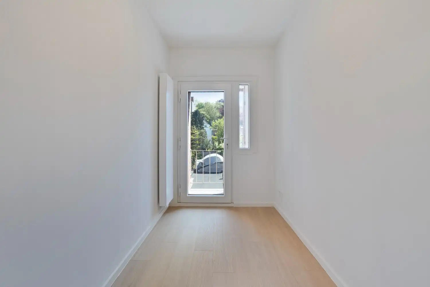 Hoogwaardig gerenoveerd 2 slaapkamer appartement nabij Citadelpark foto 14