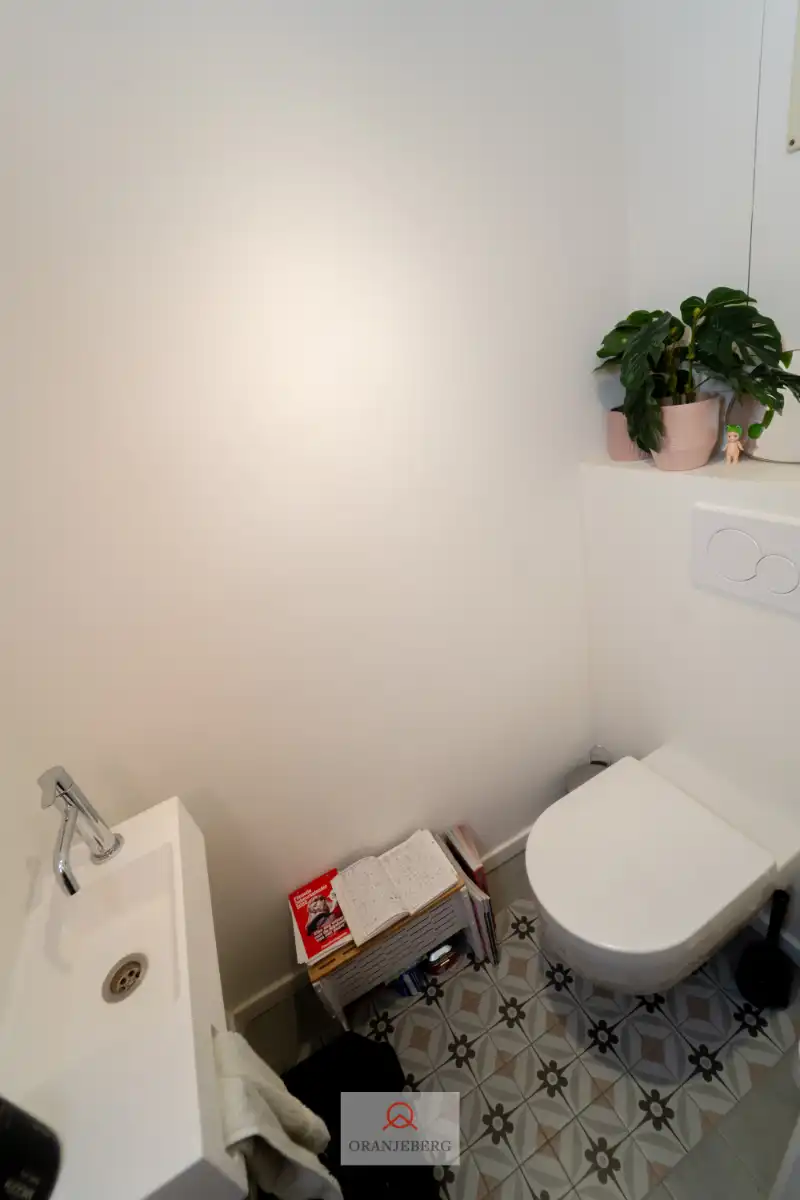 Prachtig gerenoveerd appartement in centrum Gent foto 25