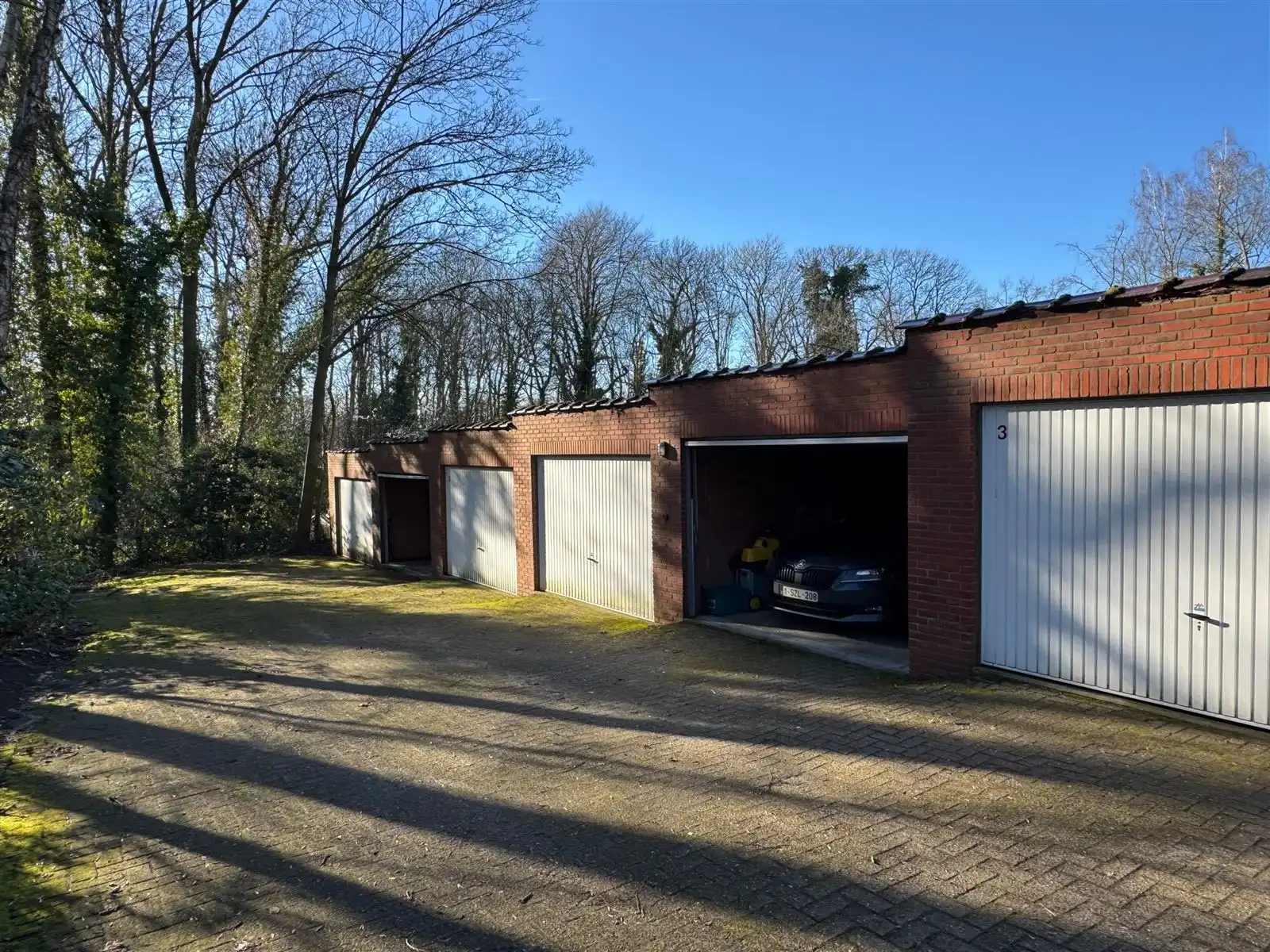 Appartementsblok foto 5