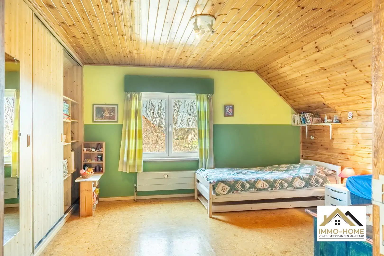 ruime open bebouwing nabij centrum Lochristi foto 22