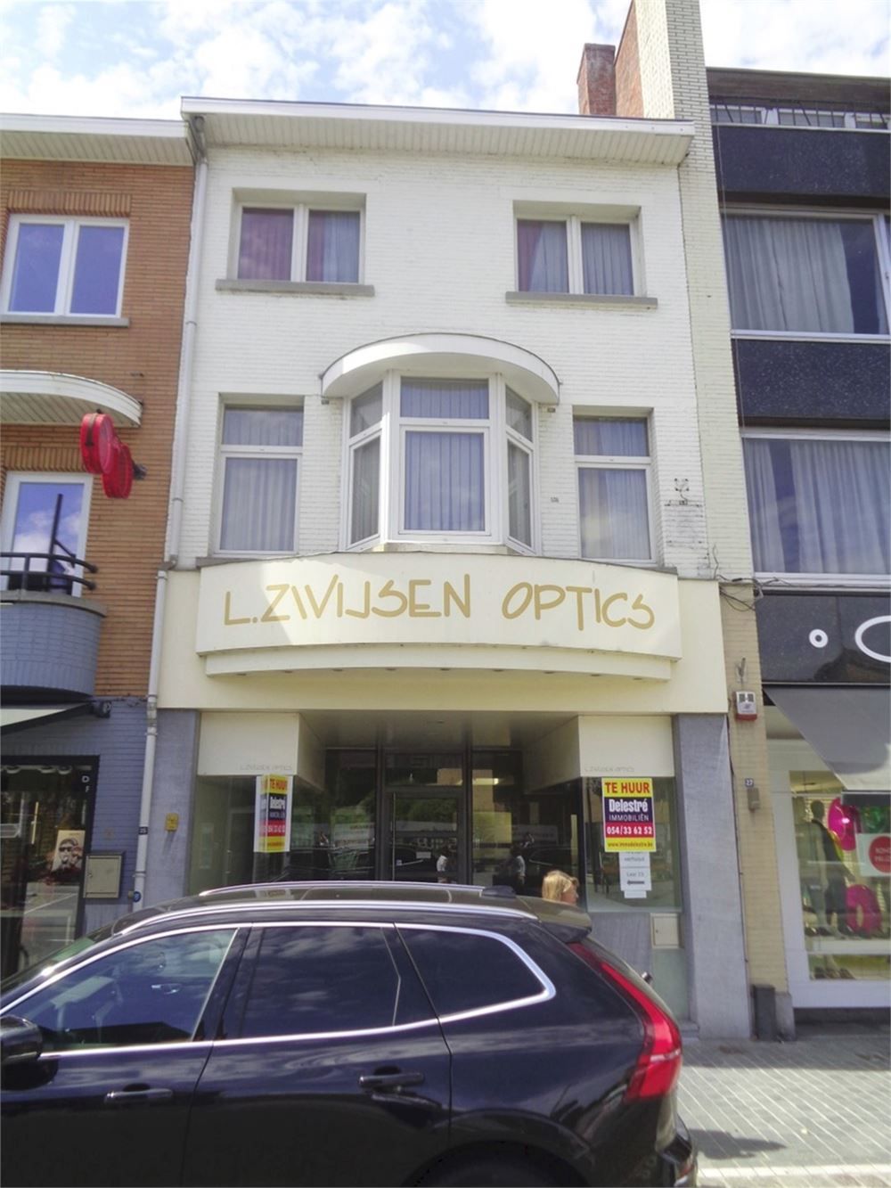 INSTAPKLARE WINKEL OF KANTOOR MET WOONST foto {{pictureIndex}}