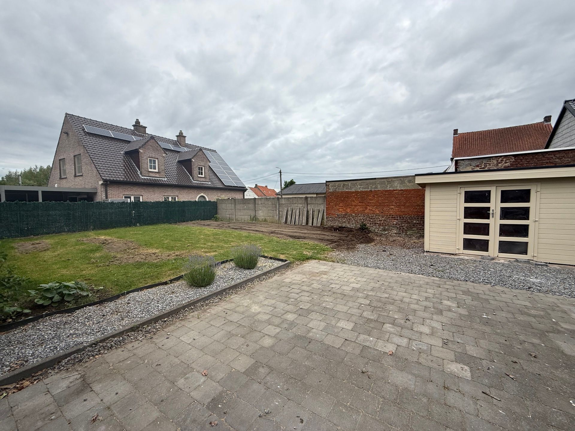 LEDE - Rustig gelegen HoB met  gezellige tuin. foto 12