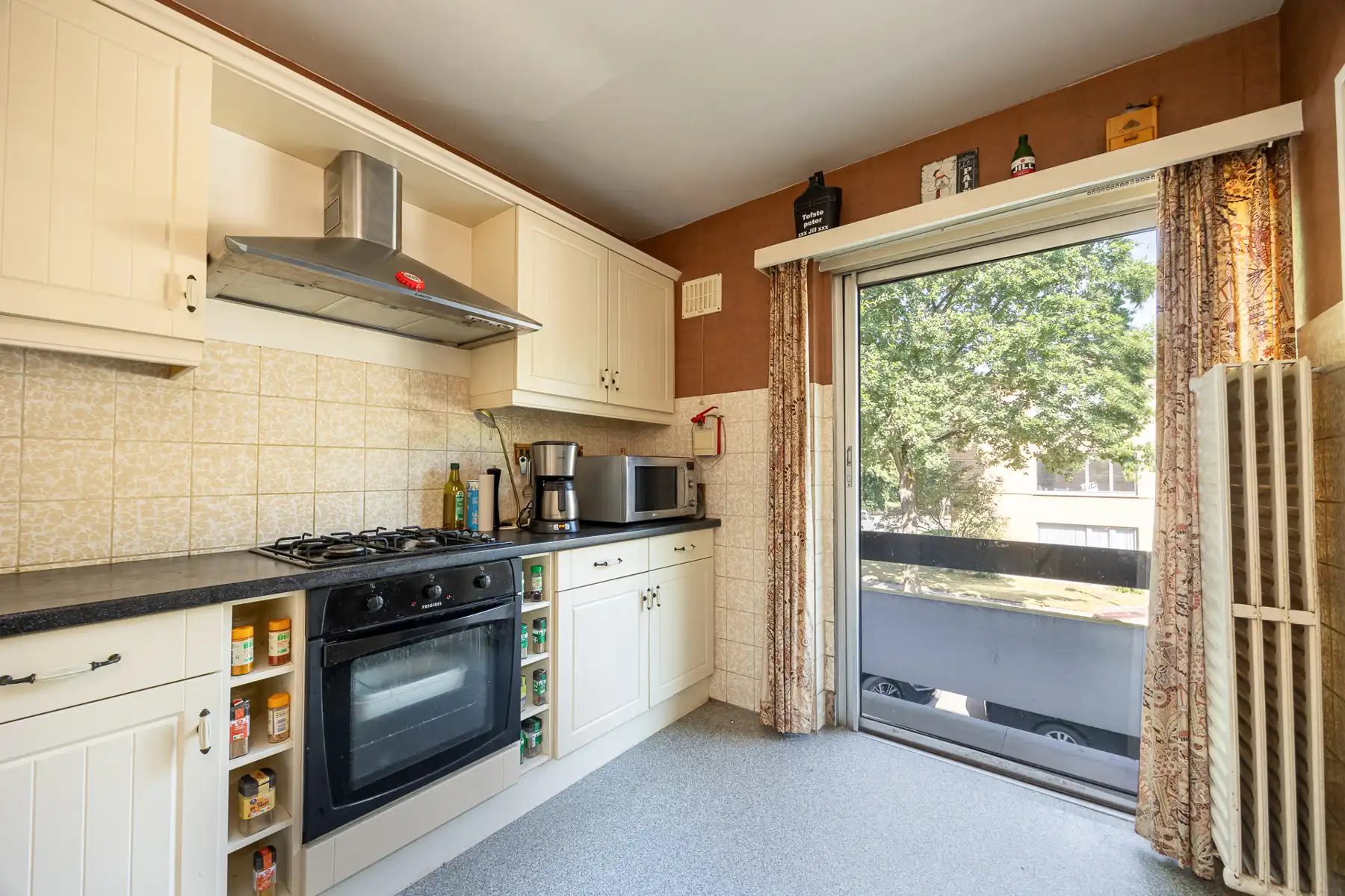 RUIM OP TE FRISSEN APPARTEMENT IN RUSTIGE/GROENE OMGEVING foto 4