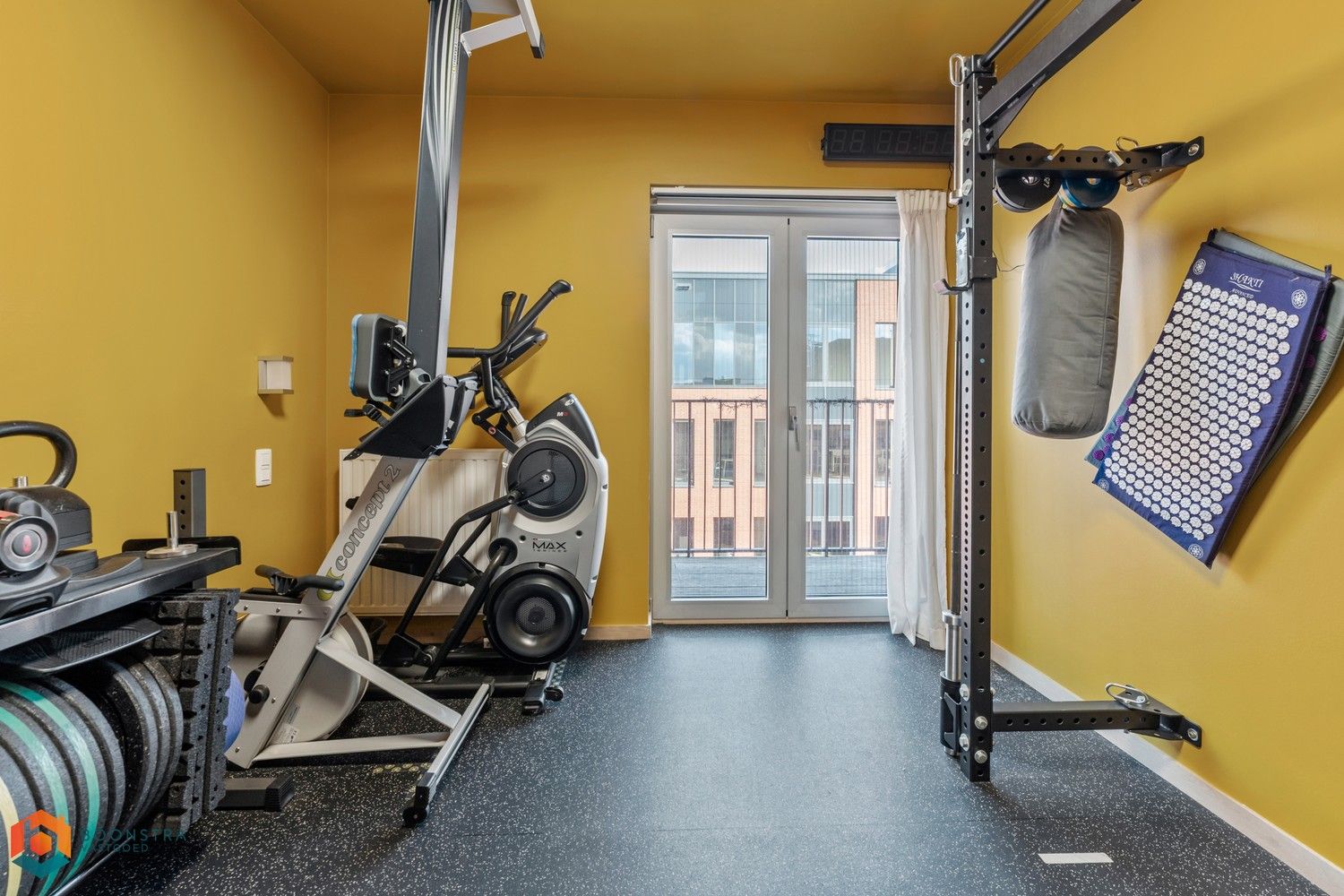 Exclusieve penthouse met 3 slpkrs en 2 terrassen te Mechelen foto 20