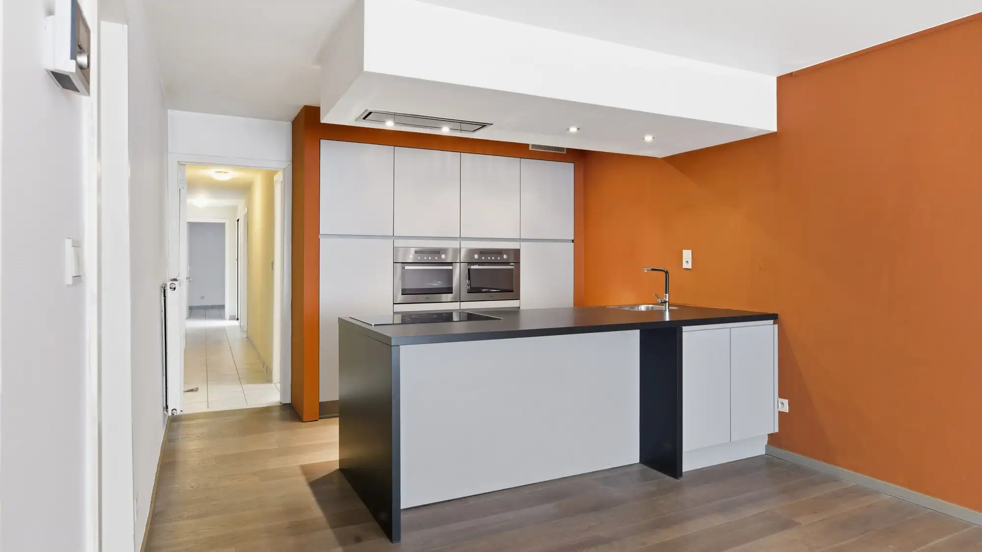 Mooi appartement op een goede locatie te Blankenberge foto 8