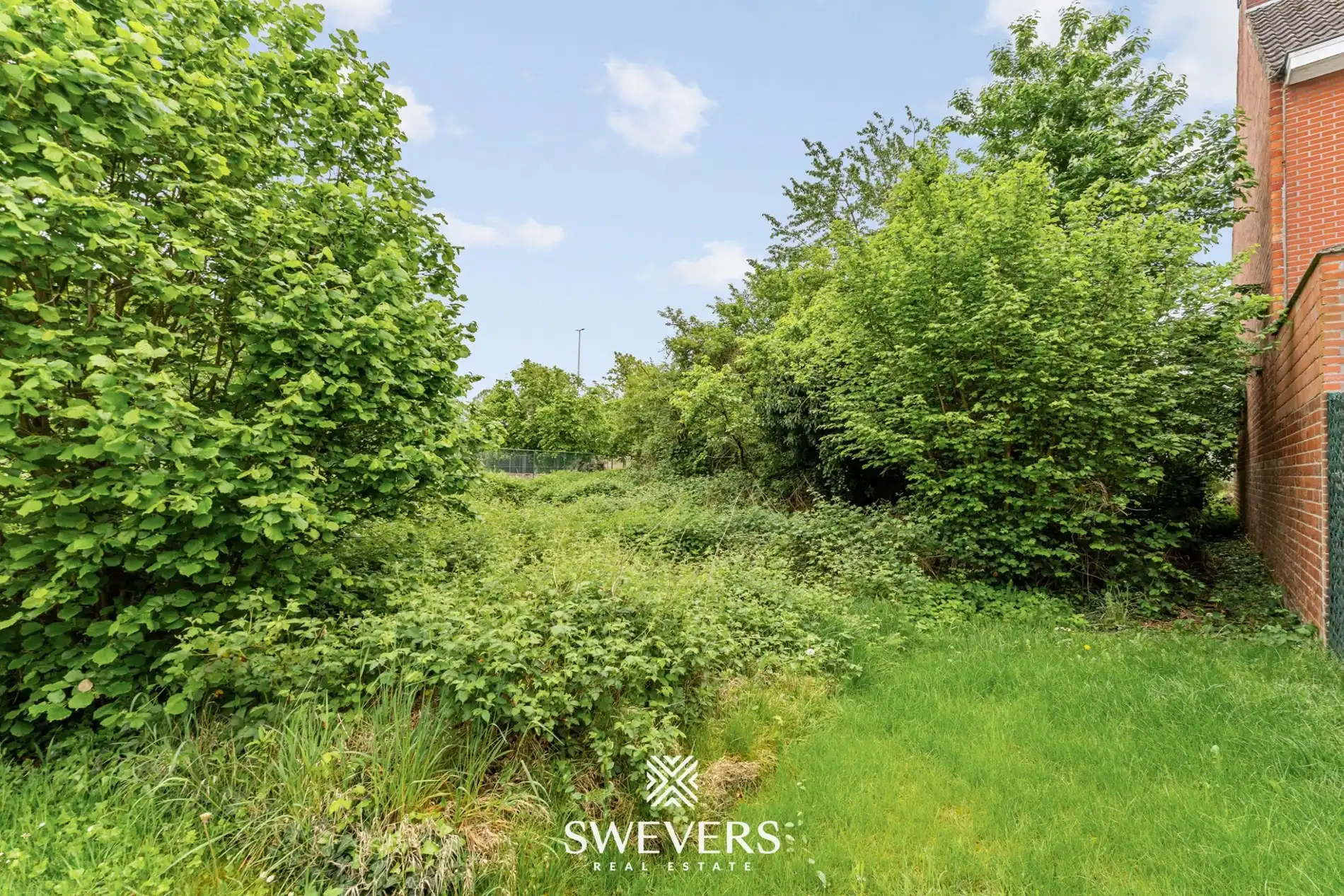 Exclusieve bouwgrond van 6a30ca met uitzonderlijke perceelbreedte in Kuringen foto 11