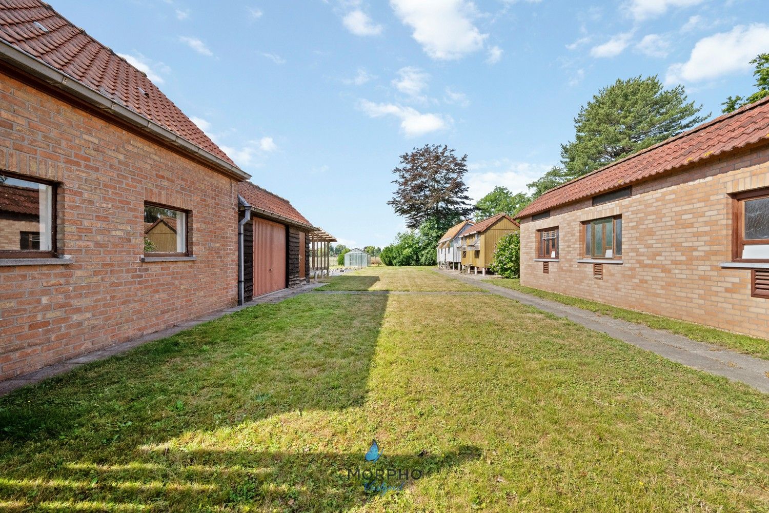 Te koop in Veldegem – Karaktervolle woning met veel potentieel op ruim perceel van 1.602 m² foto 22