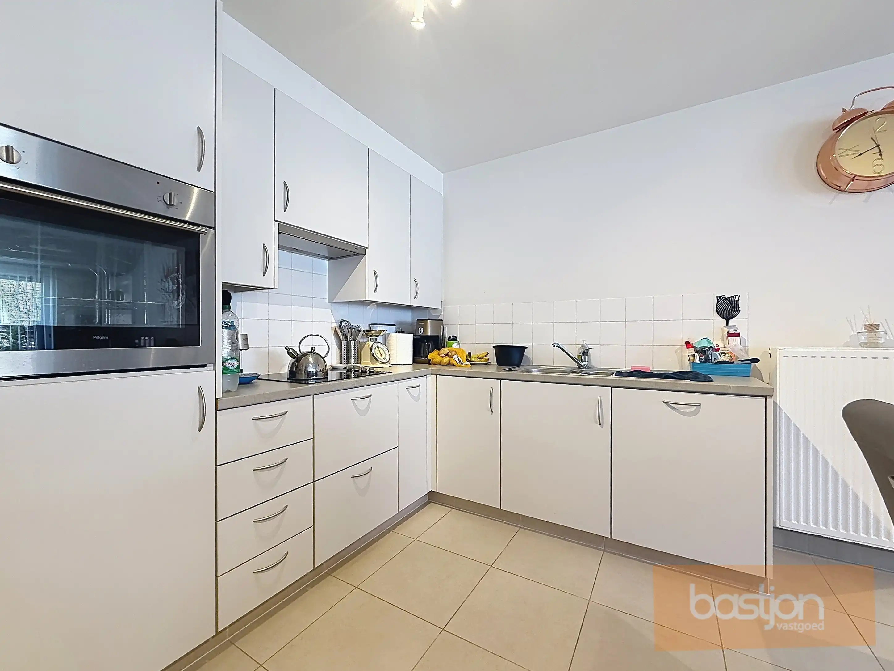 Ruim duplex appartement te huur in Marke foto 4