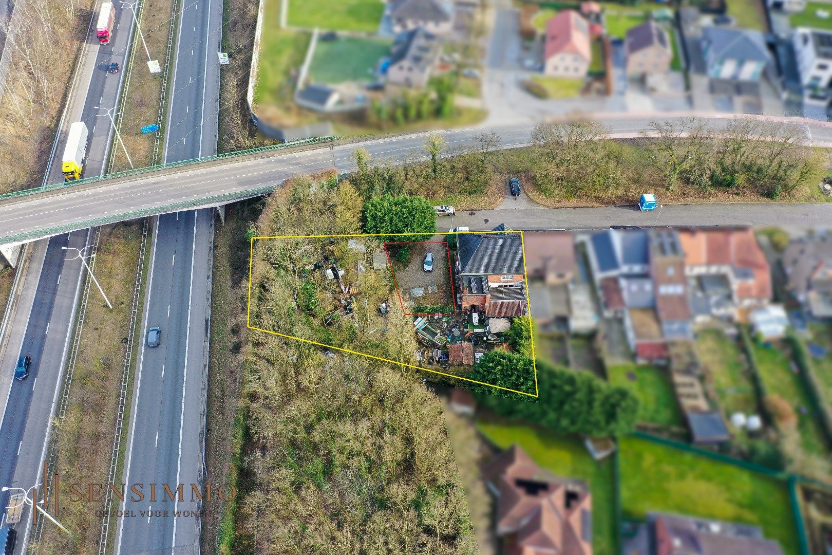 Prachtig gelegen duplex met privatief tuin en terras foto 21