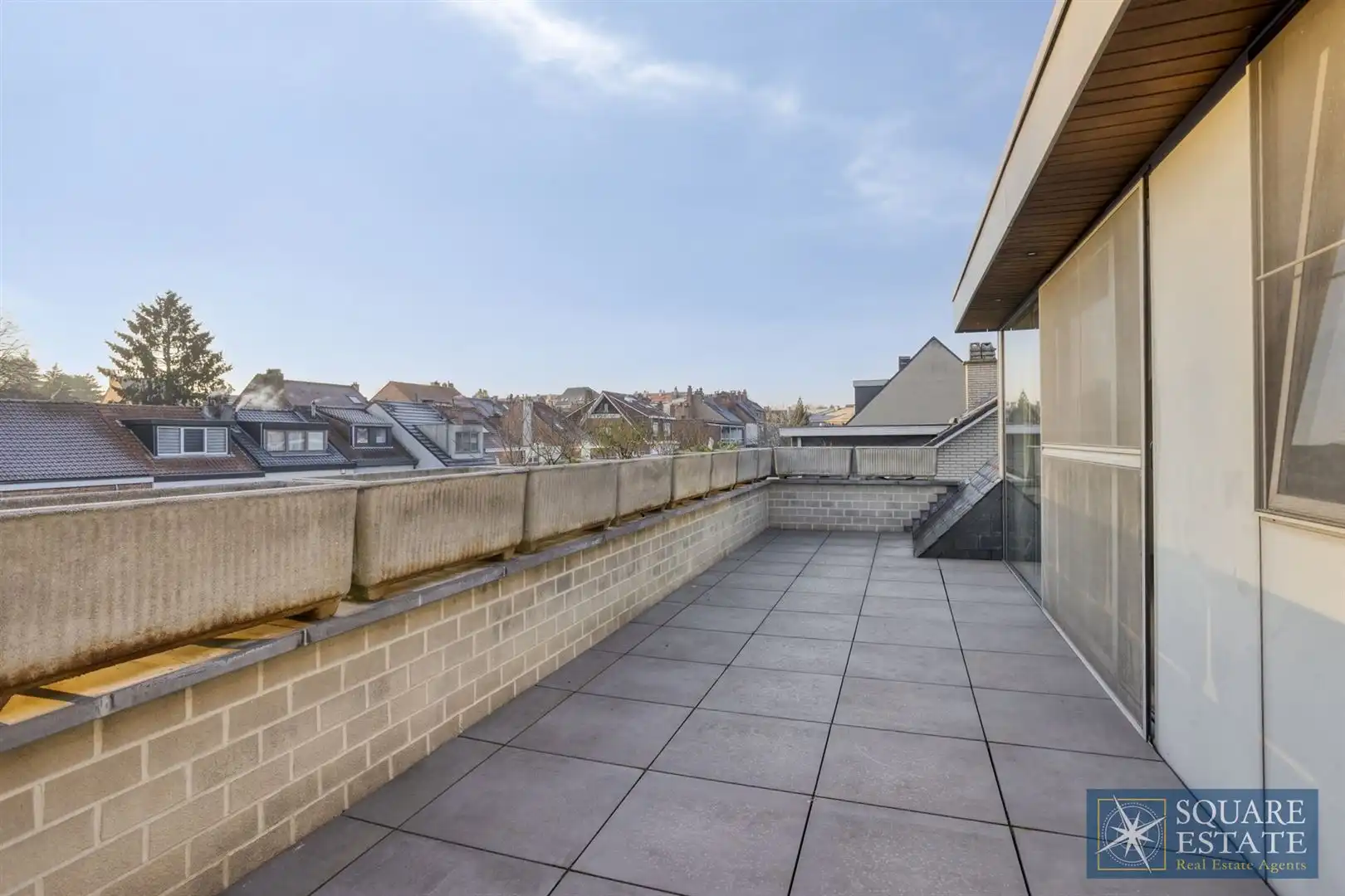 Prachtig penthouse met uitzicht op het park van Wemmel foto 18