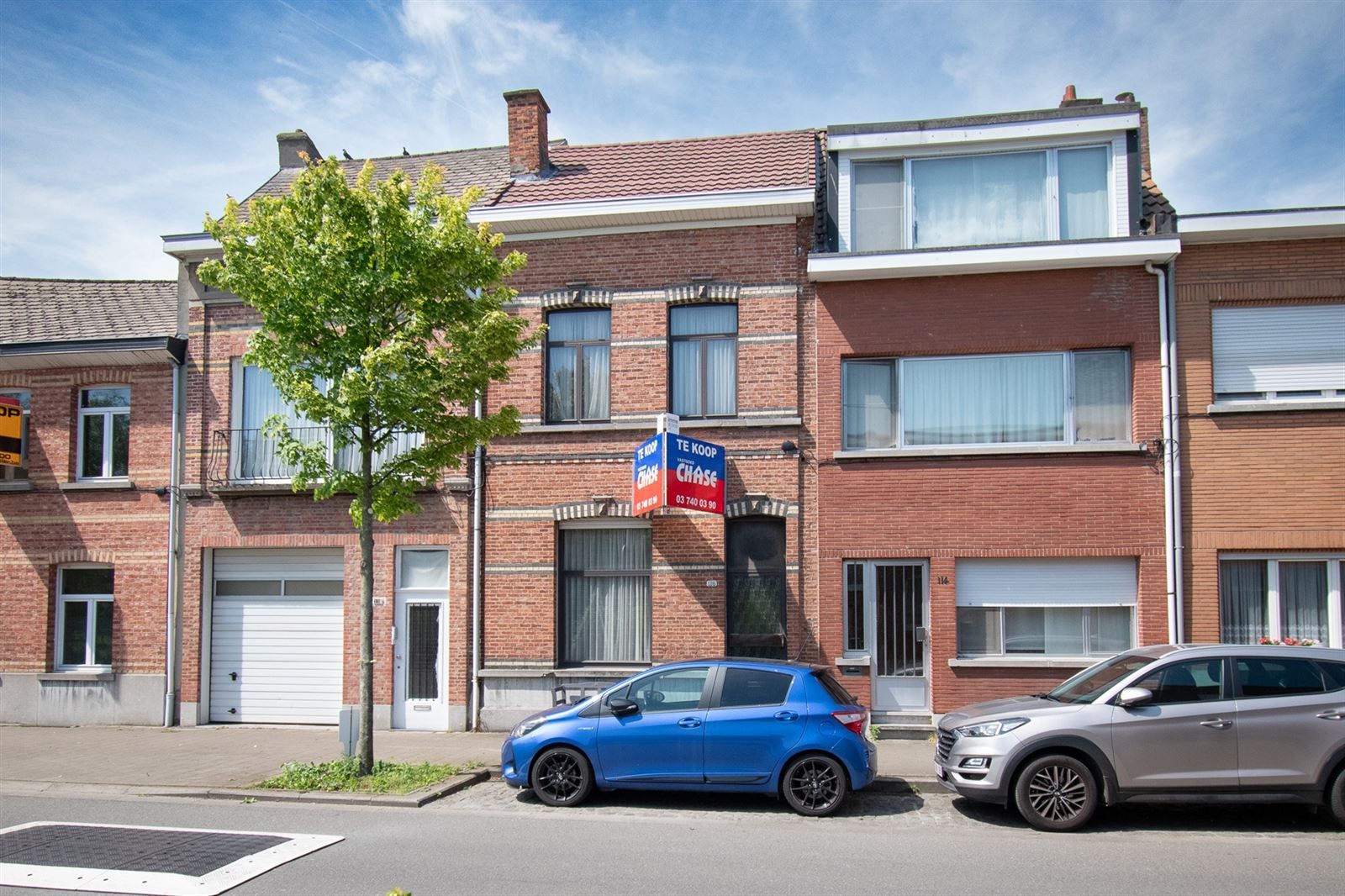 Huis te koop Vaderlandstraat 116 - 2610 WILRIJK