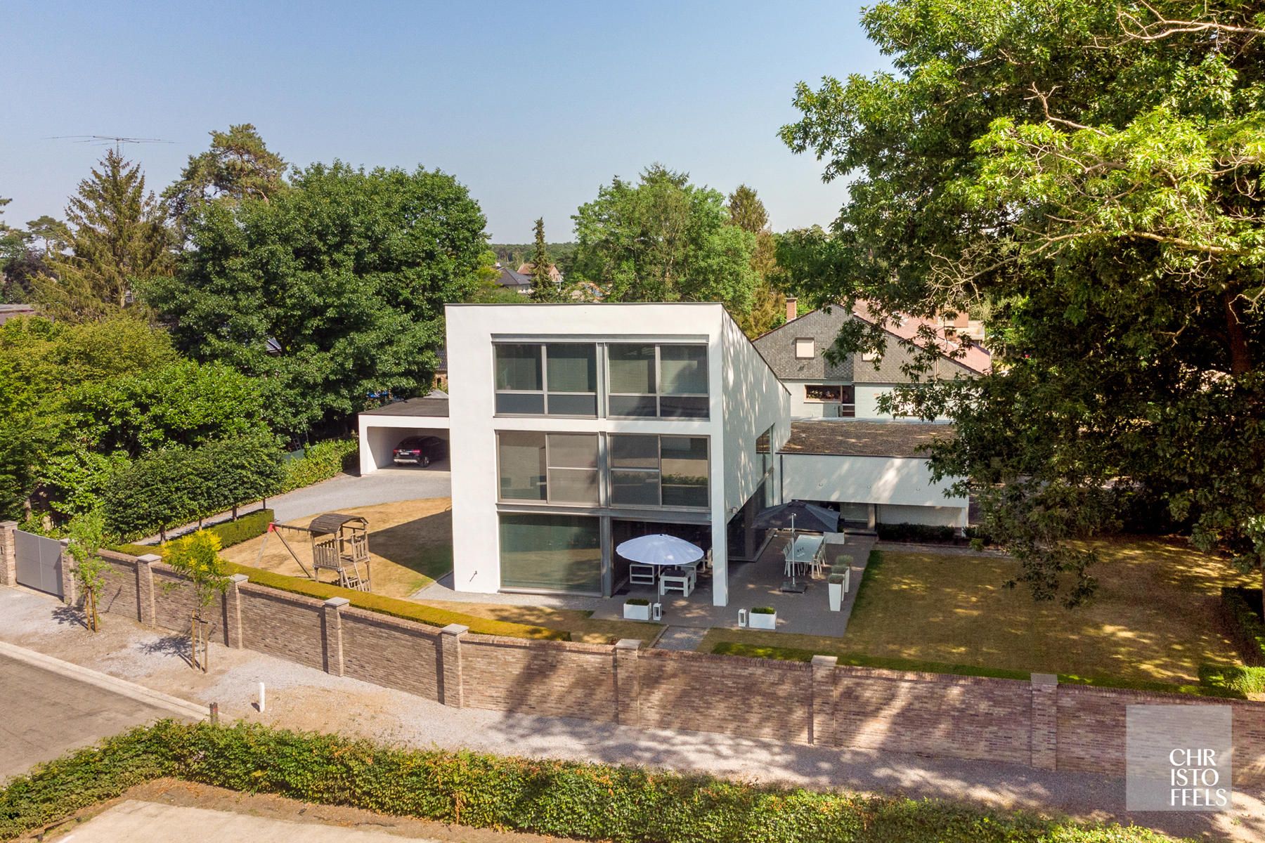 Moderne villa in residentiële omgeving!  foto 15