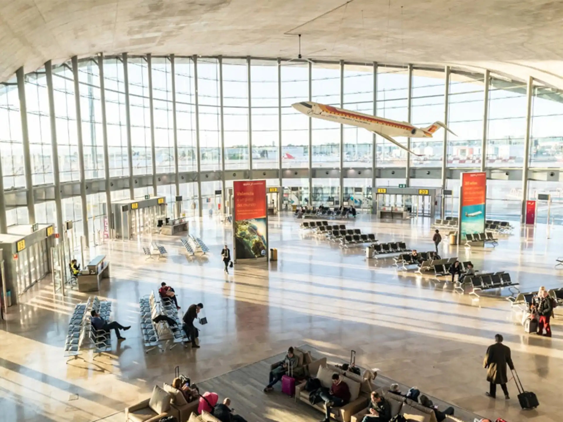 SPANJE - appartementen aan zee 1, 2 of 3 slaapkamers foto 23