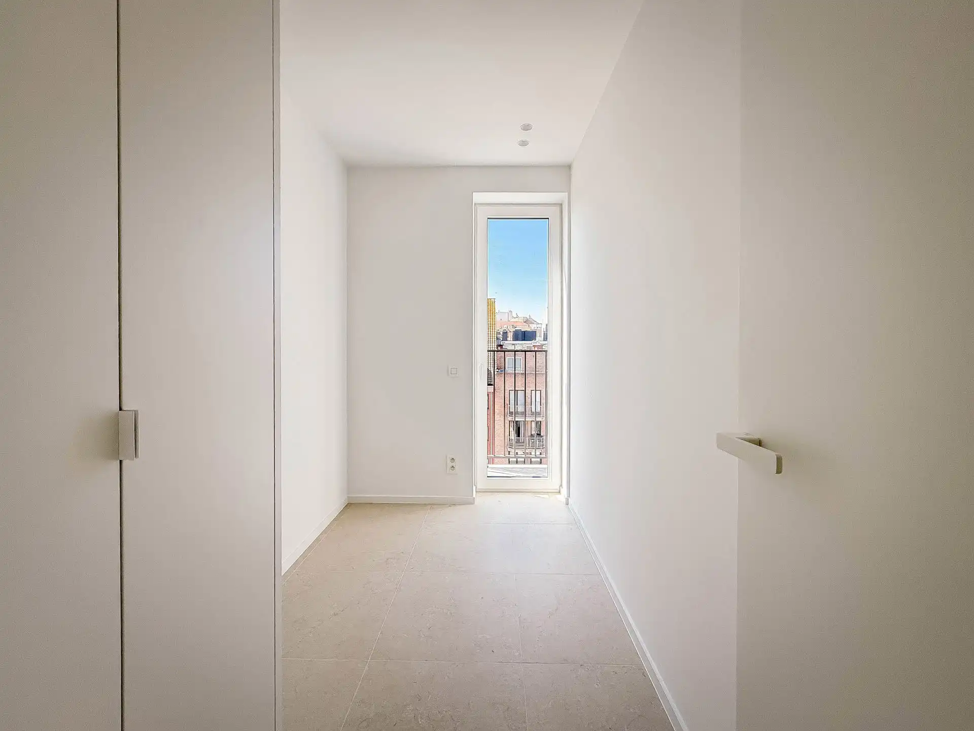 Stijlvol NIEUWBOUWAPPARTEMENT in hartje Knokke... foto 17