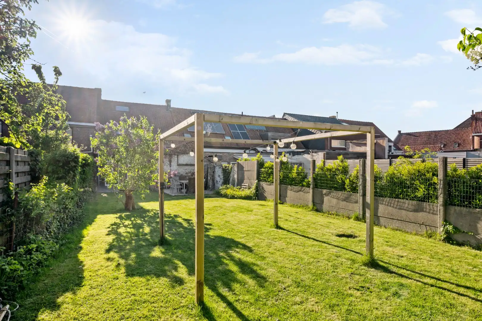 Instapklare woning met 3 slaapkamers, verzorgde tuin en EPC label B in Moorslede foto 6