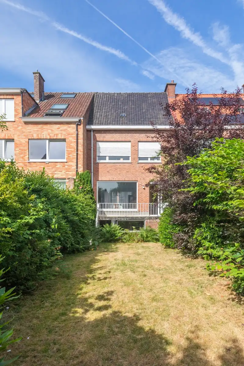 Te moderiseren woning met tuin garage en 3 slaapkamers (meer mogelijk). Sint-Elisabethwijk! foto 5