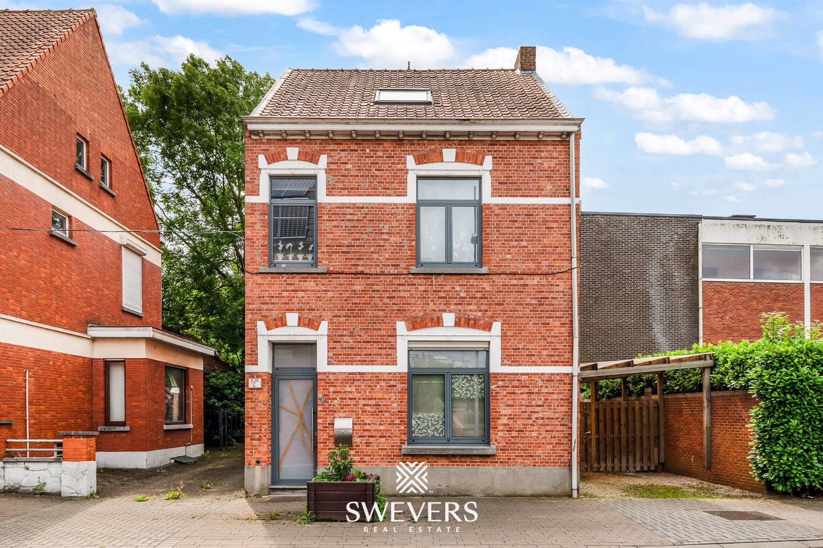 Te renoveren woning in hartje Beringen foto 22