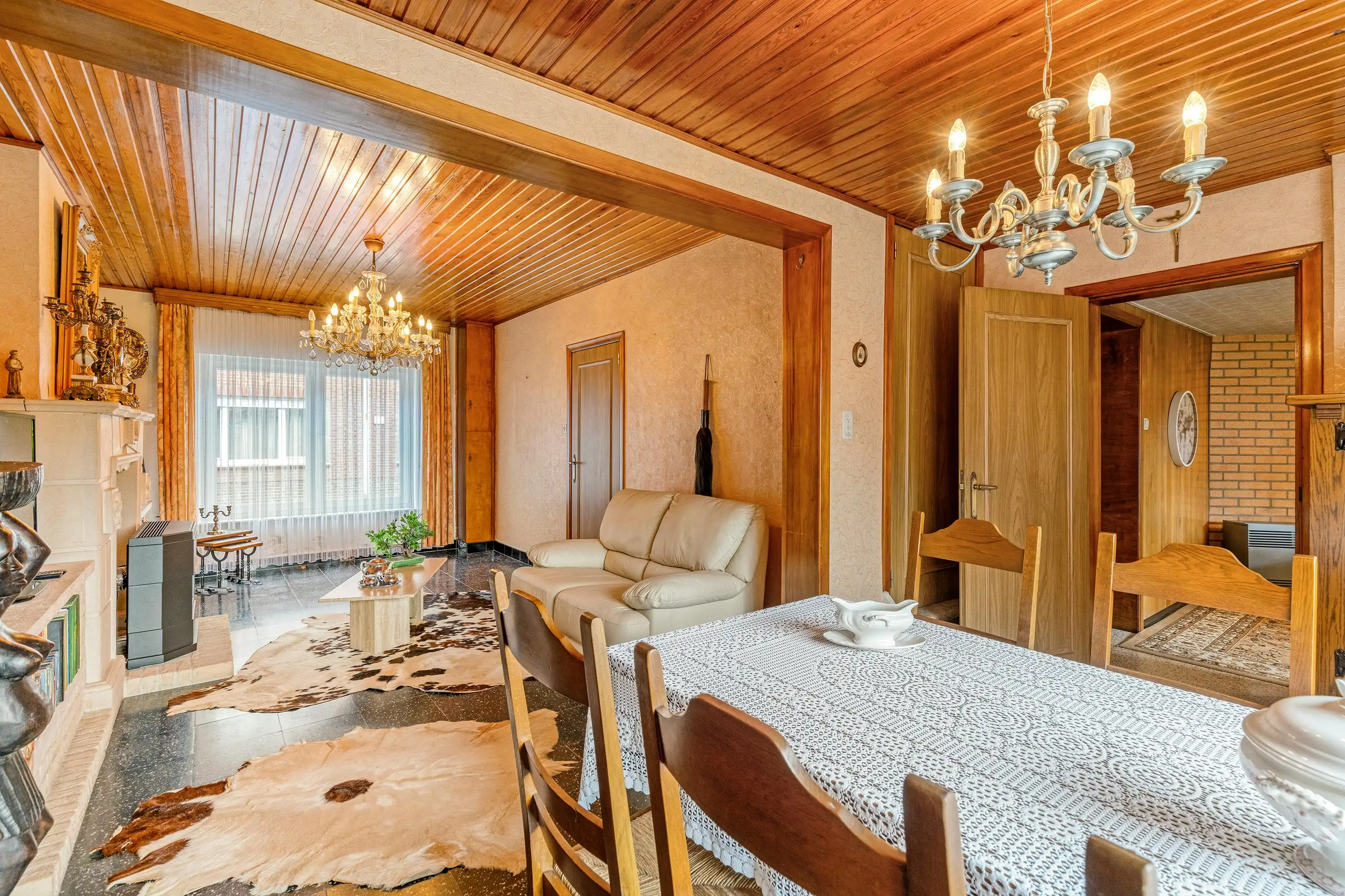 Huis te koop met 3 slaapkamers, garage en tuin in Ieper  foto 7