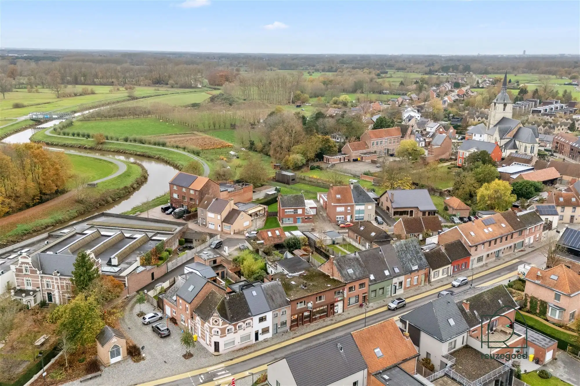 Unieke ontwikkelingskans in het hart van Rijmenam foto 12