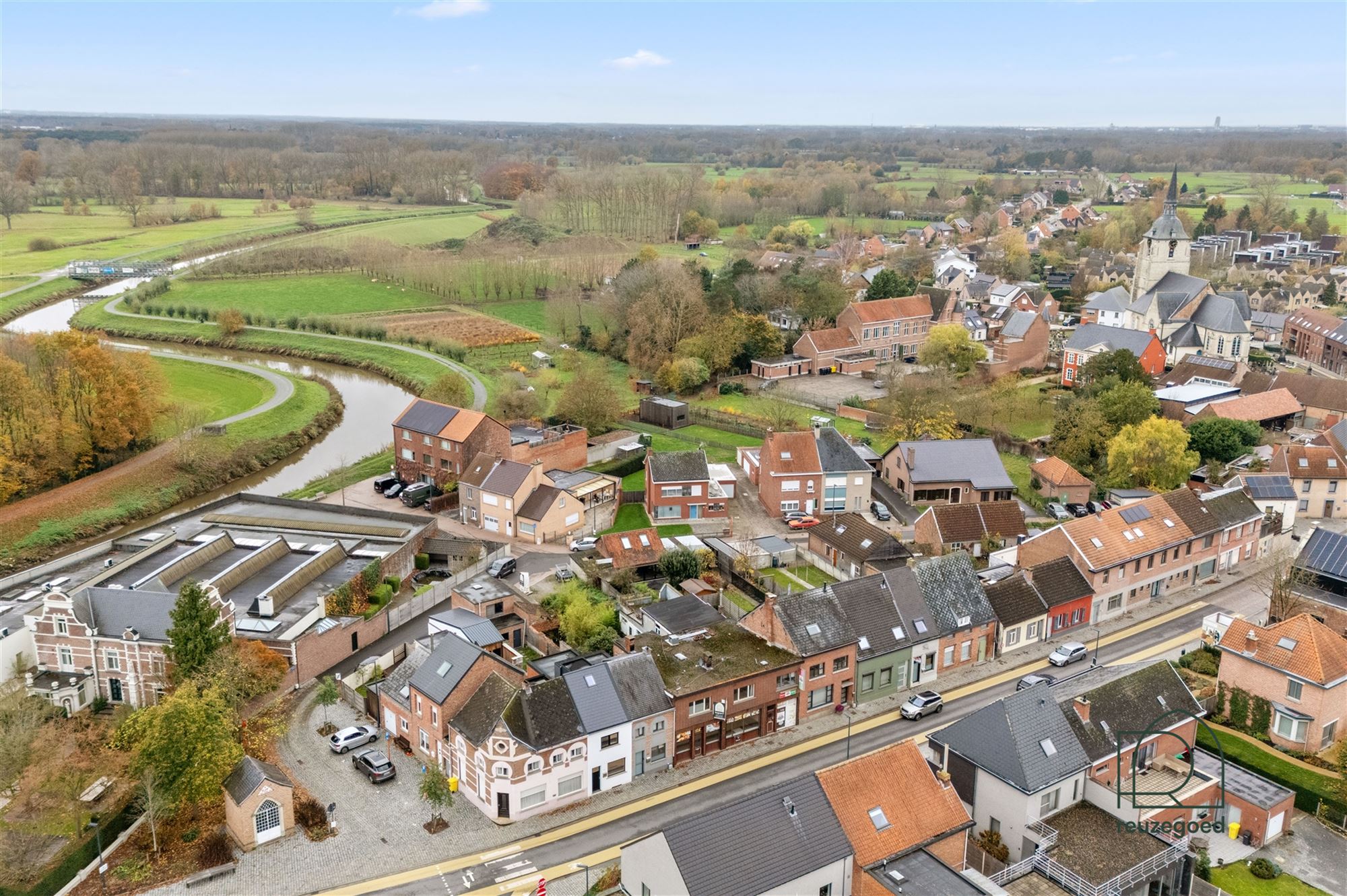 Unieke ontwikkelingskans in het hart van Rijmenam foto 12