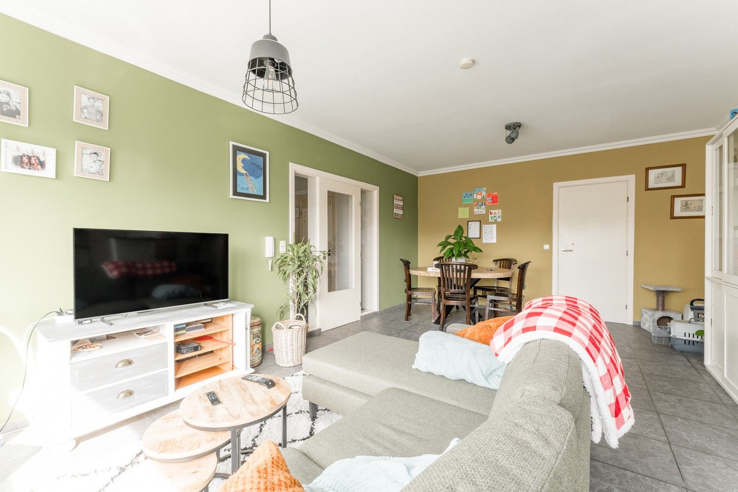 3 slaapkamer appartement in het centrum van Hamont! foto 4