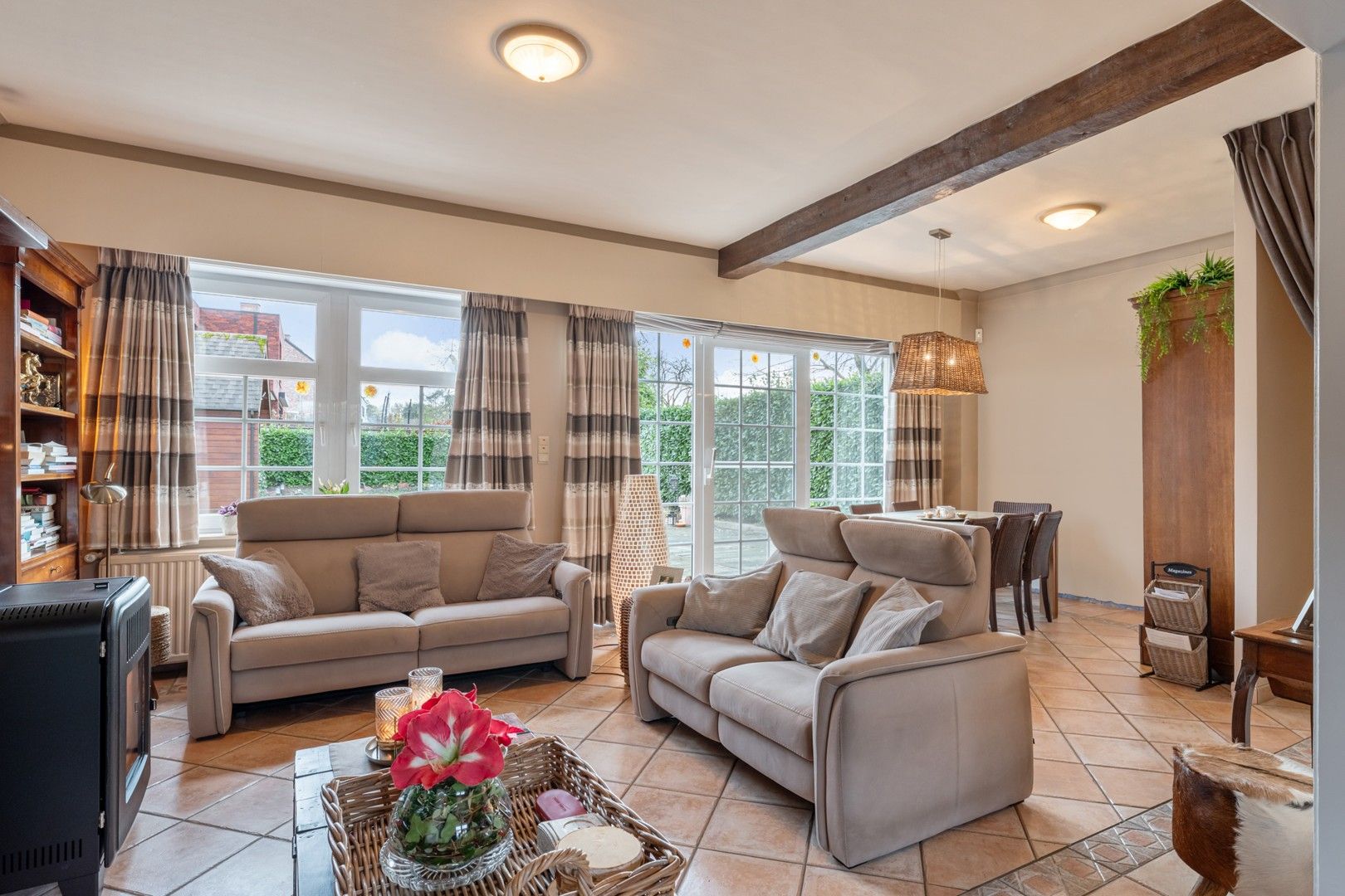 Karaktervolle woning gelegen te Diest-Molenstede foto 10