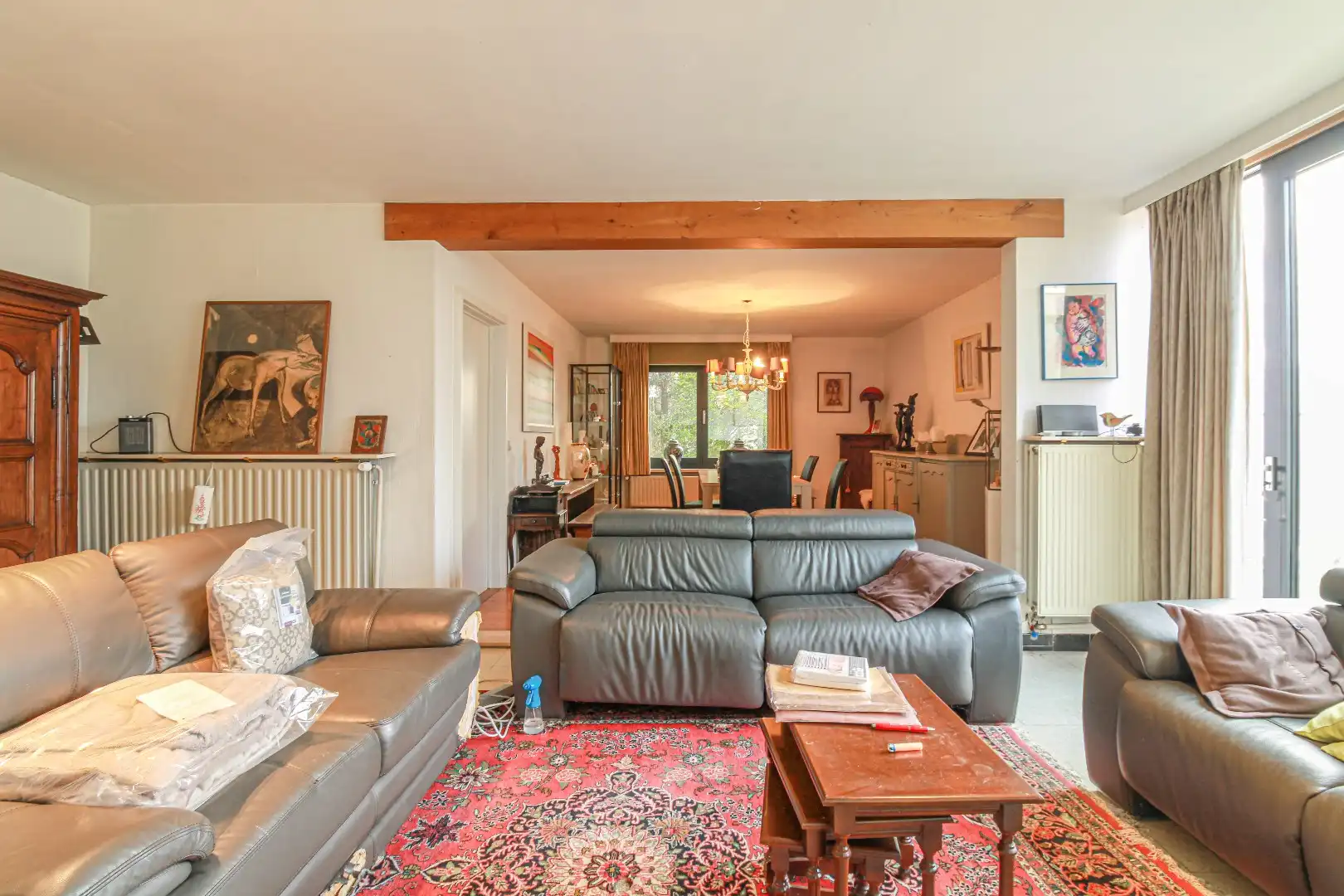 Alleenstaande bungalow met tuin! foto 2