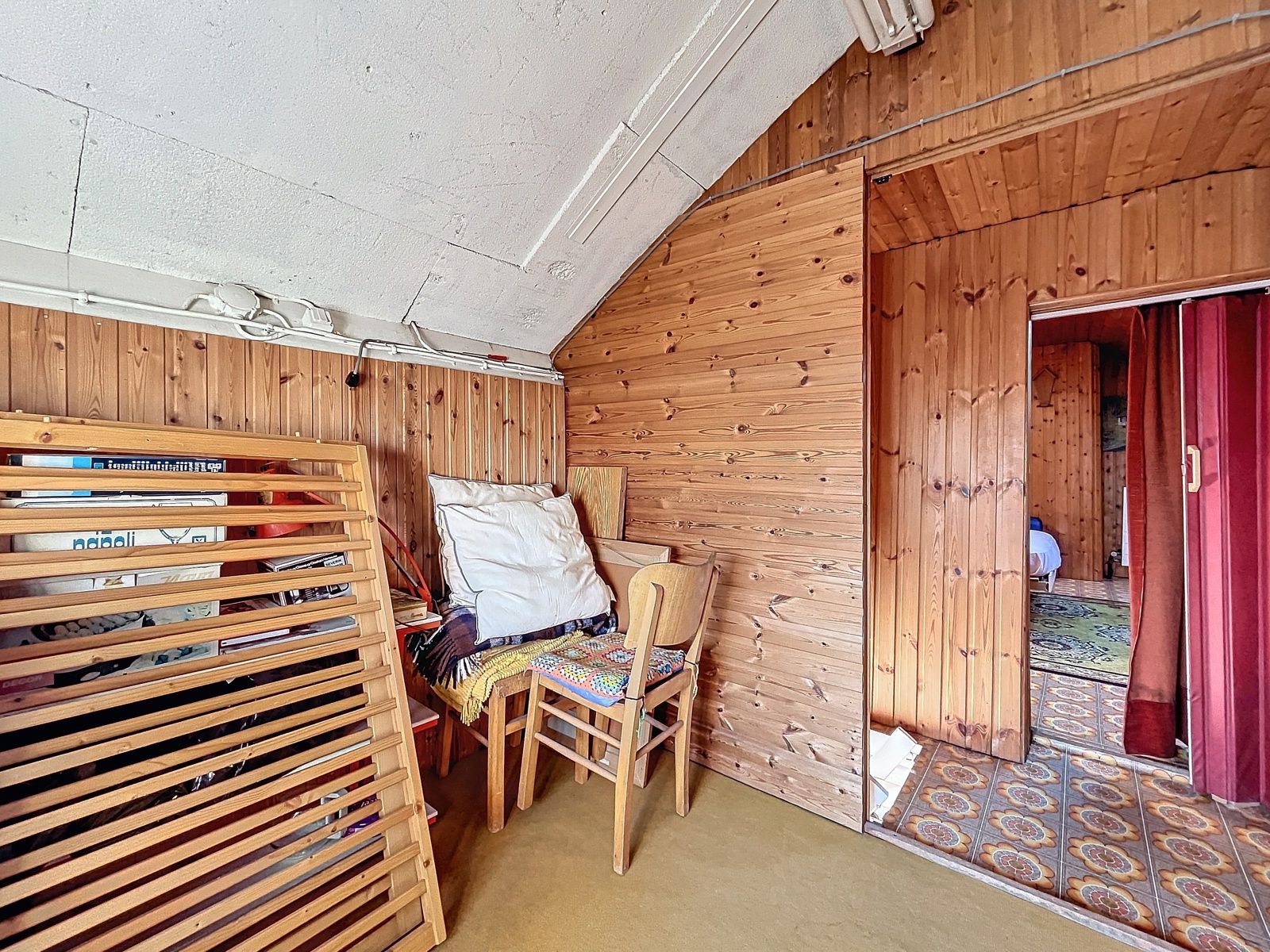 Halfopen bebouwing met 4 slpks - tuin en werkruimte foto 20
