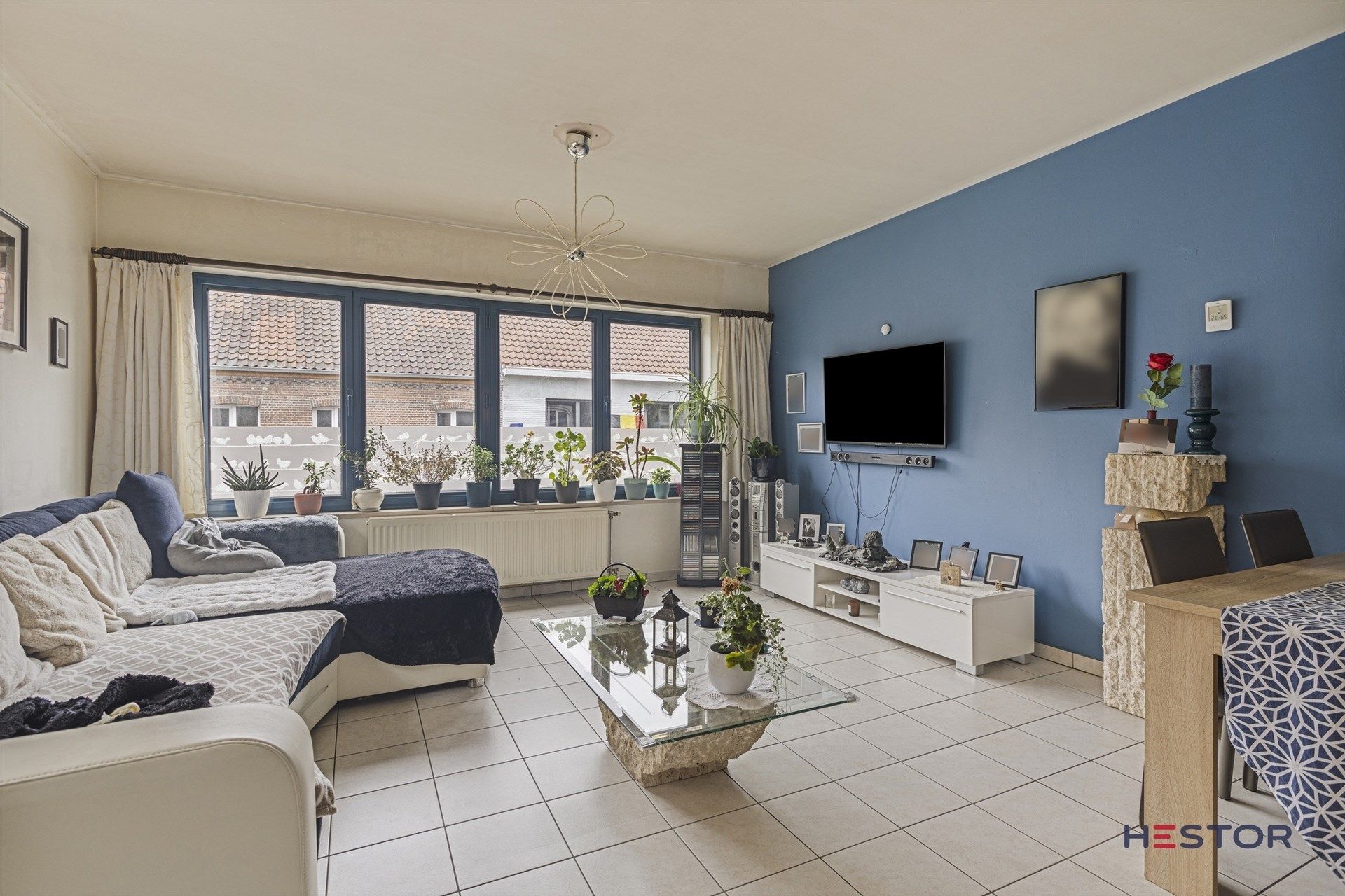 Woning voor gemengd gebruik in het centrum van Zele foto 12