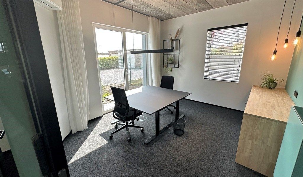 Full servicekantoor in 2Hub business center Melle foto 10