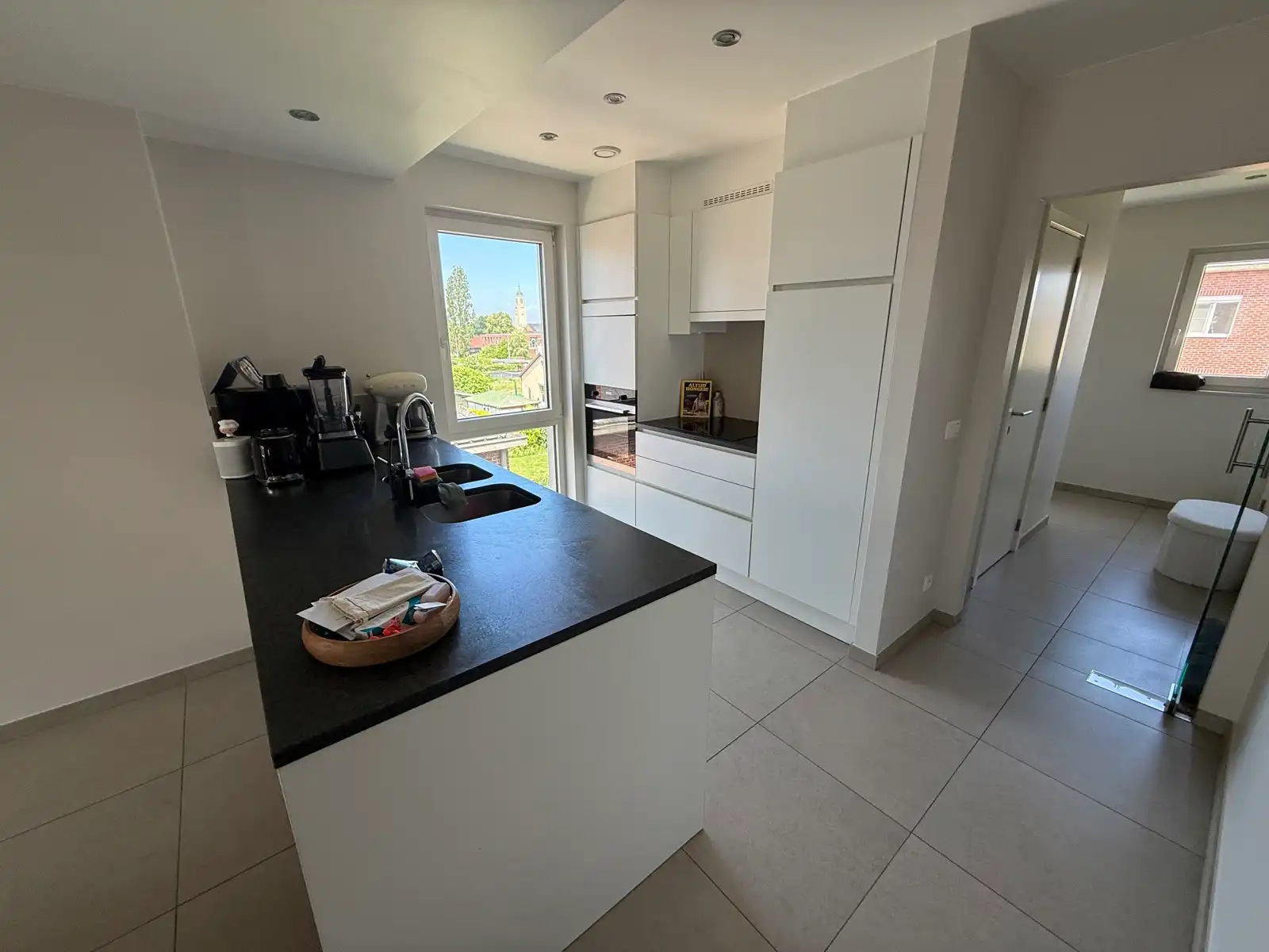 Recent duplex-appartement met 3 slaapkamers en garage foto 5