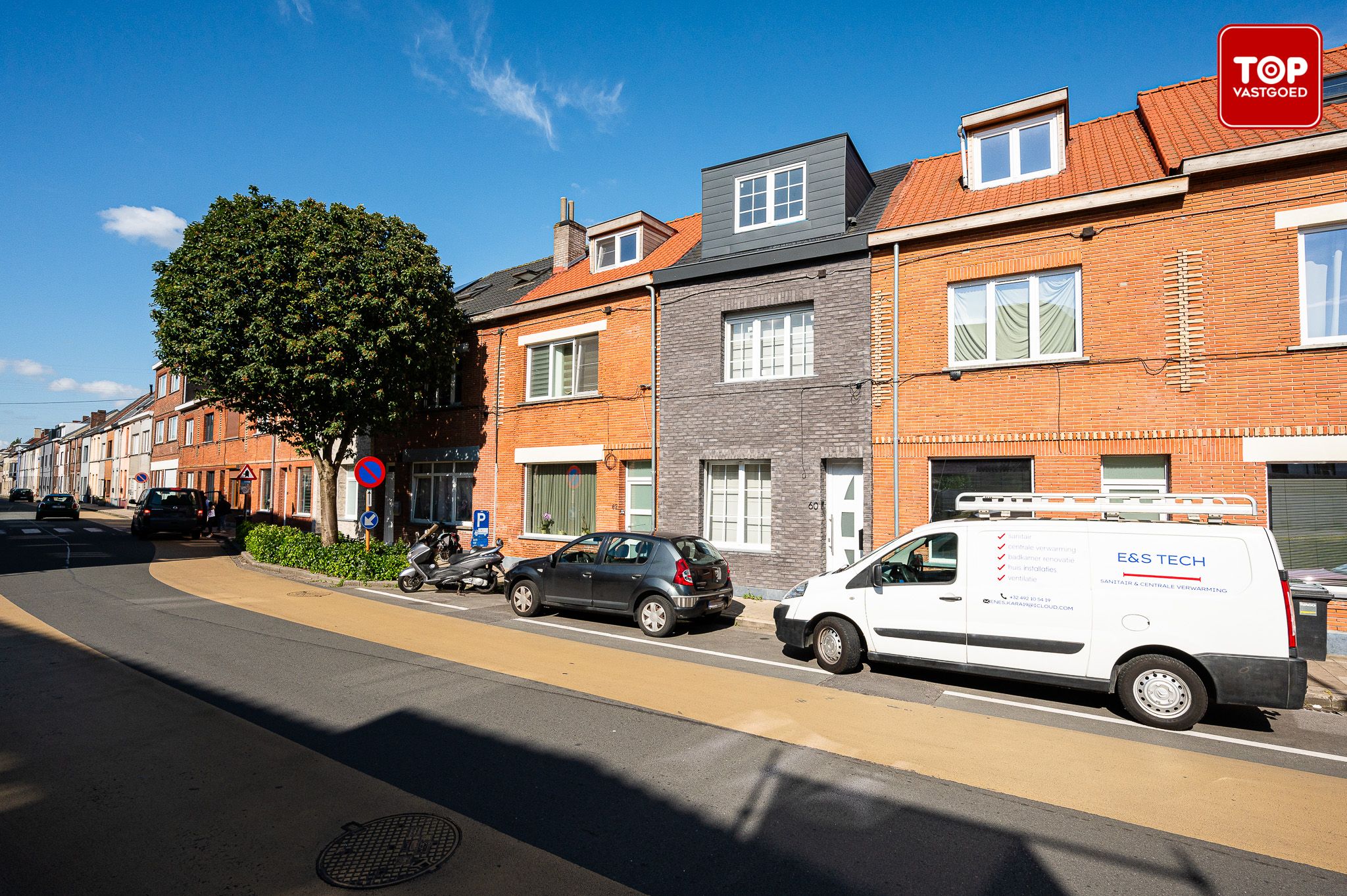 Gerenoveerde wonoing woning met 4 slaapkamers.  foto 1