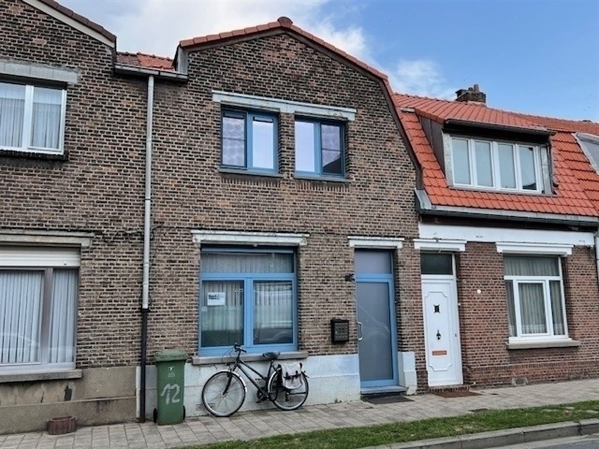 Gezellige woning met stadstuin! foto {{pictureIndex}}