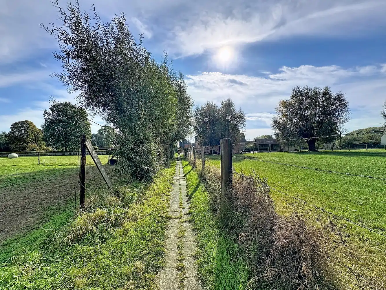 Weiland van 4840m² in het idylissche Stuivenberg te Hillegem foto 7