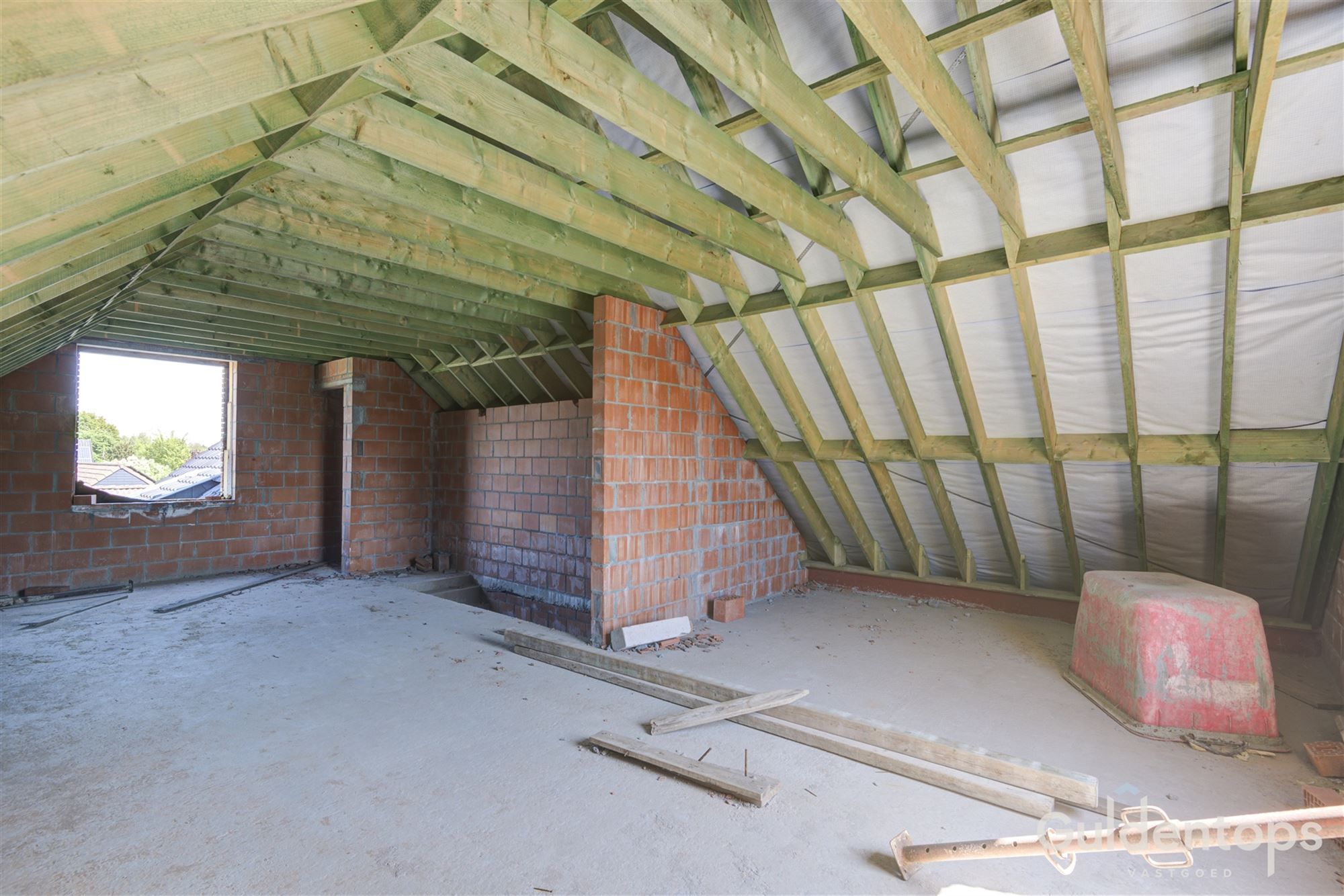 Exclusieve ruime ruwbouwvilla (500m2) met vele mogelijkheden foto 58