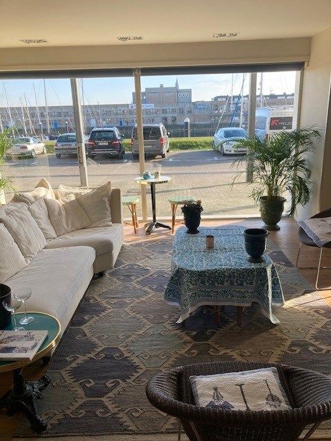 Veelzijdig appartement (115m²) aan de jachthaven te Zeebrugge met ruime garagebox foto 10
