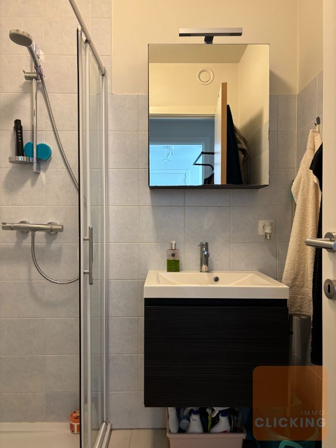 1 SLAAPKAMER appartement met terras en staanplaats in garage foto 8
