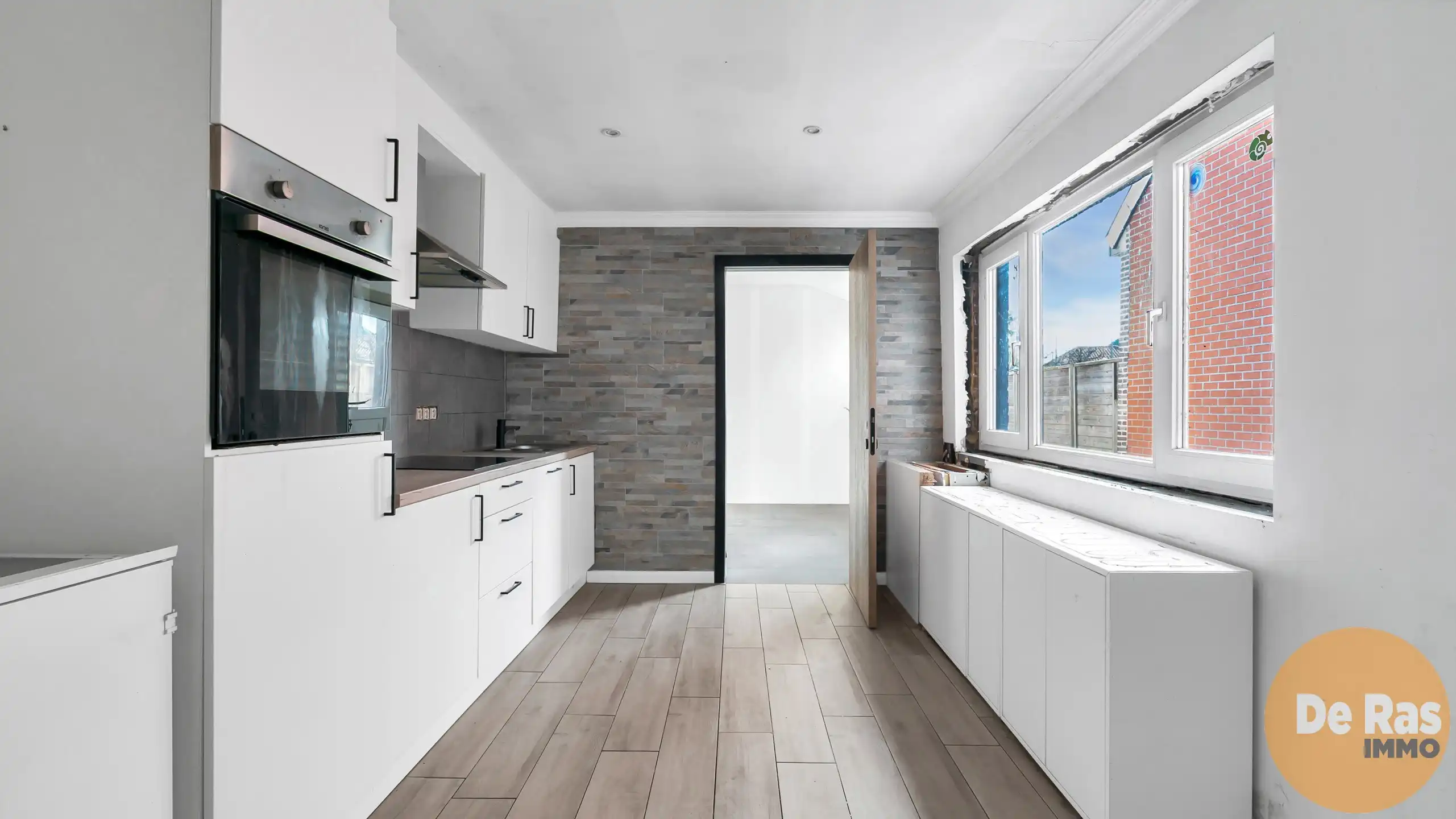 GALMAARDEN – Lichtrijke woning met 3 slpks, garage en tuin foto 5