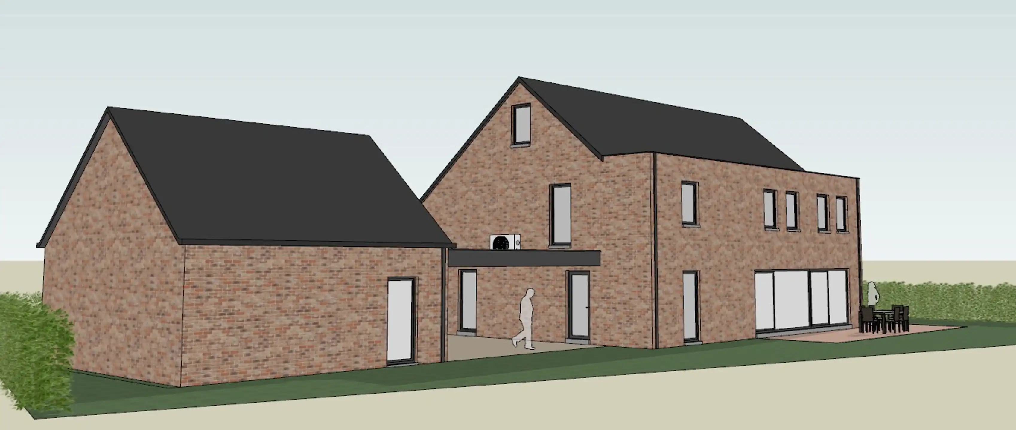 Riant perceel van 9a30ca voor OB te Voeren foto 5