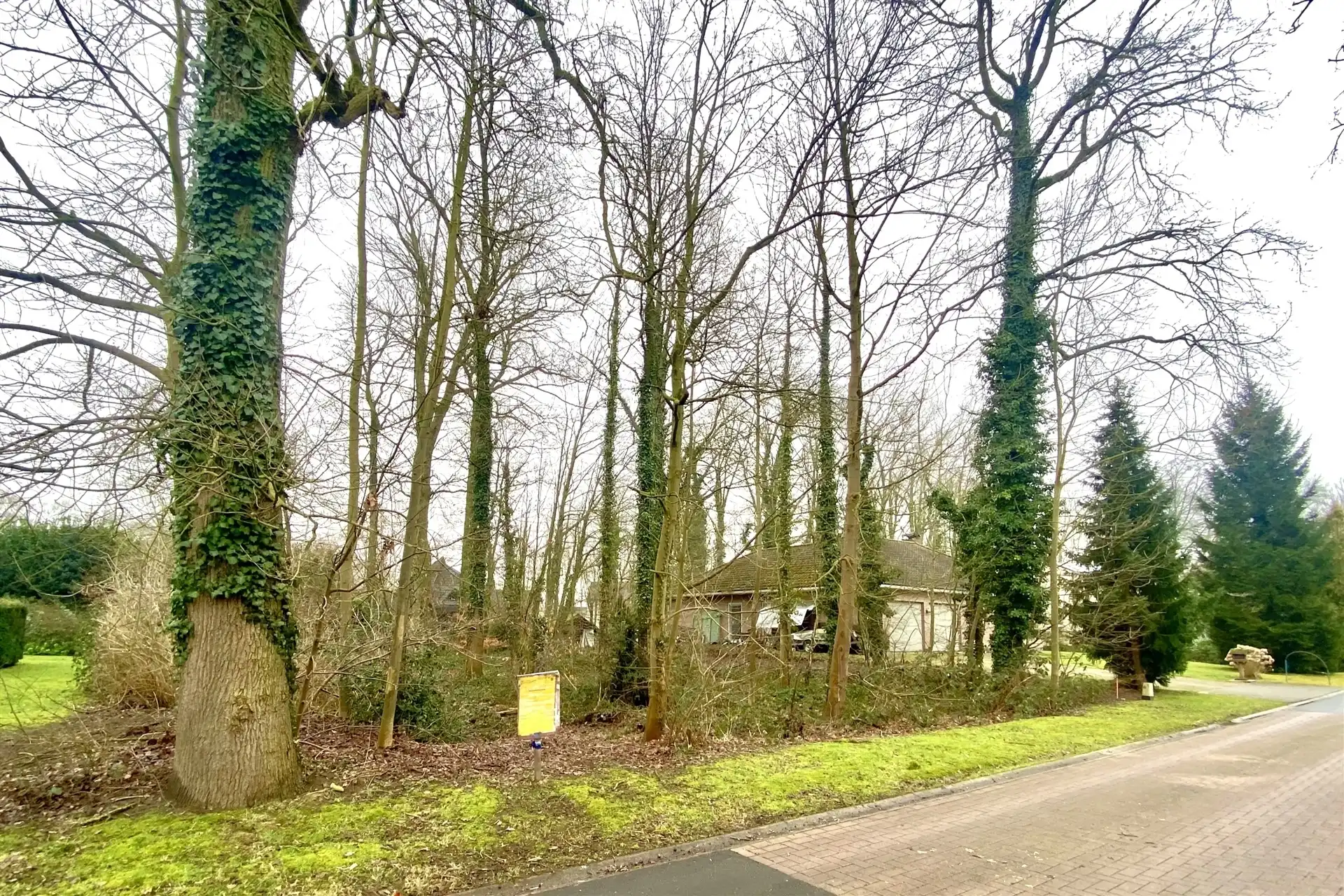 Bouwgrond O.B. van 1406m² op toplocatie foto 10