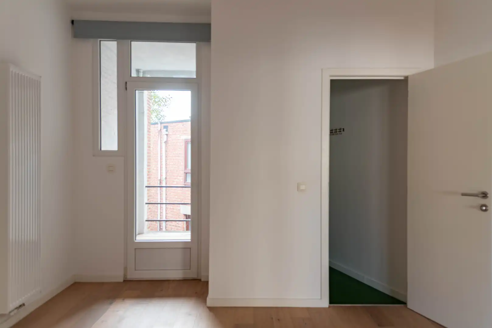 Lichtrijk hoekappartement in Borgerhout foto 9
