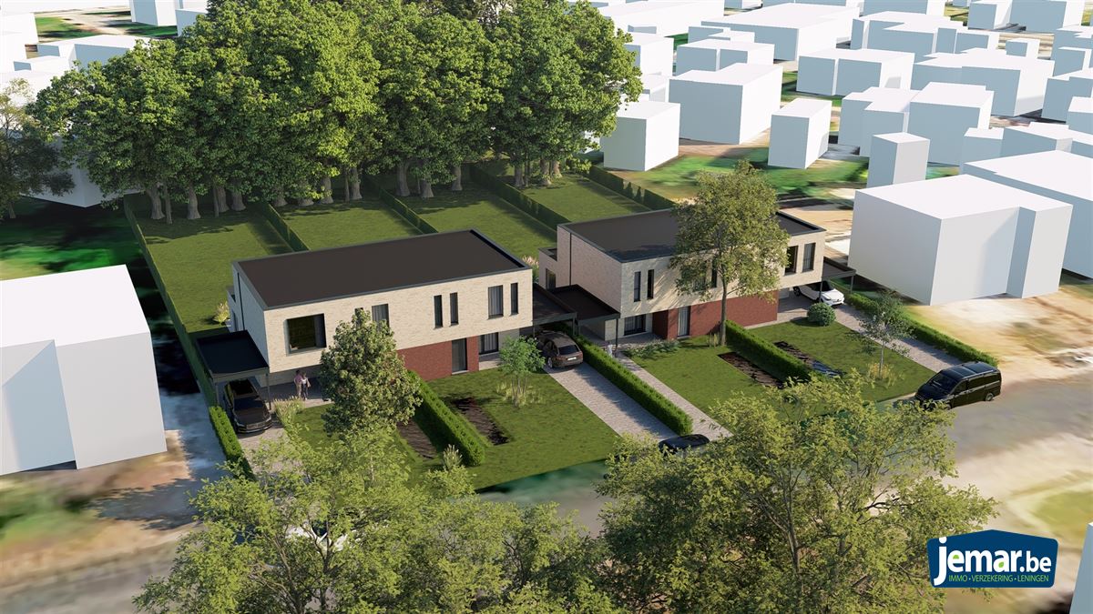 Nieuwbouwwoningen - instapklaar, energiezuinig, prachtige ligging en 3 slaapkamers foto 2