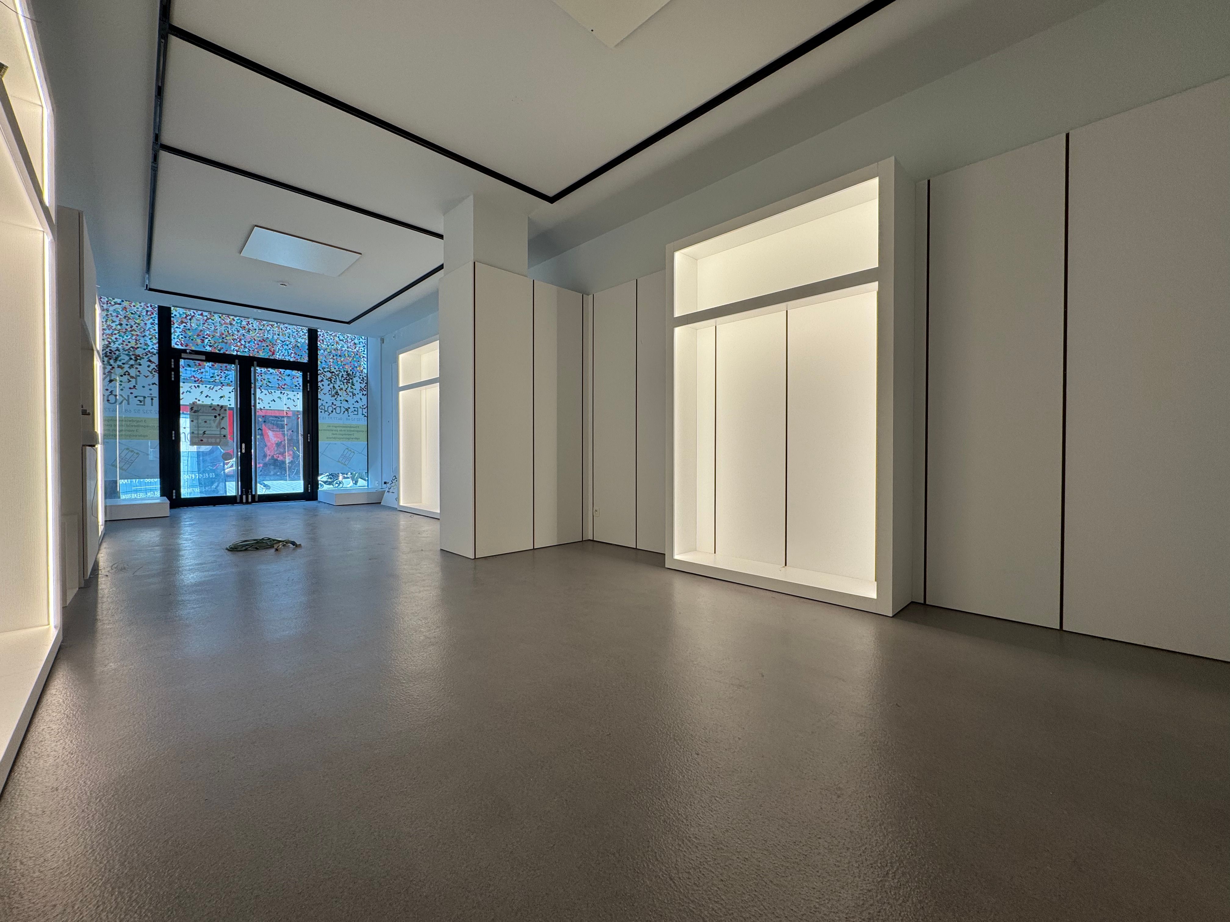 Handelspand 93m² op AAA-locatie foto 4